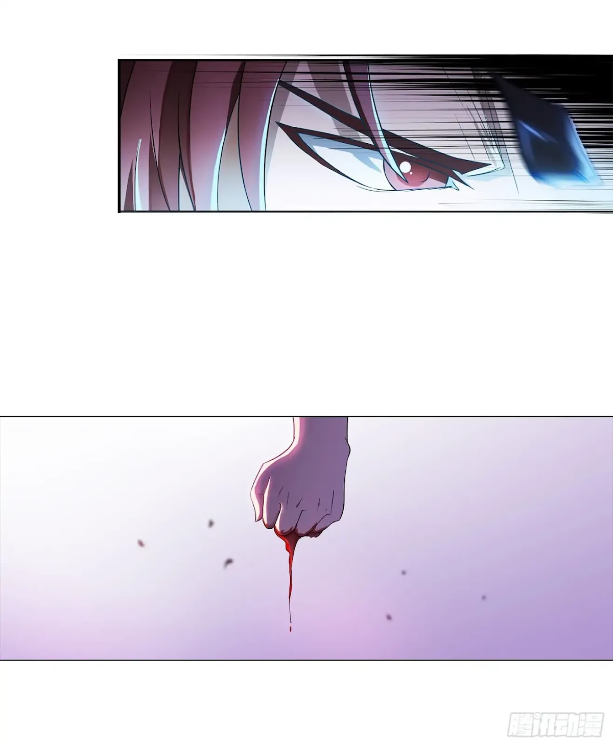 Limbless Schira Chapter 18 page 20 - Chapter 18: Interrogation