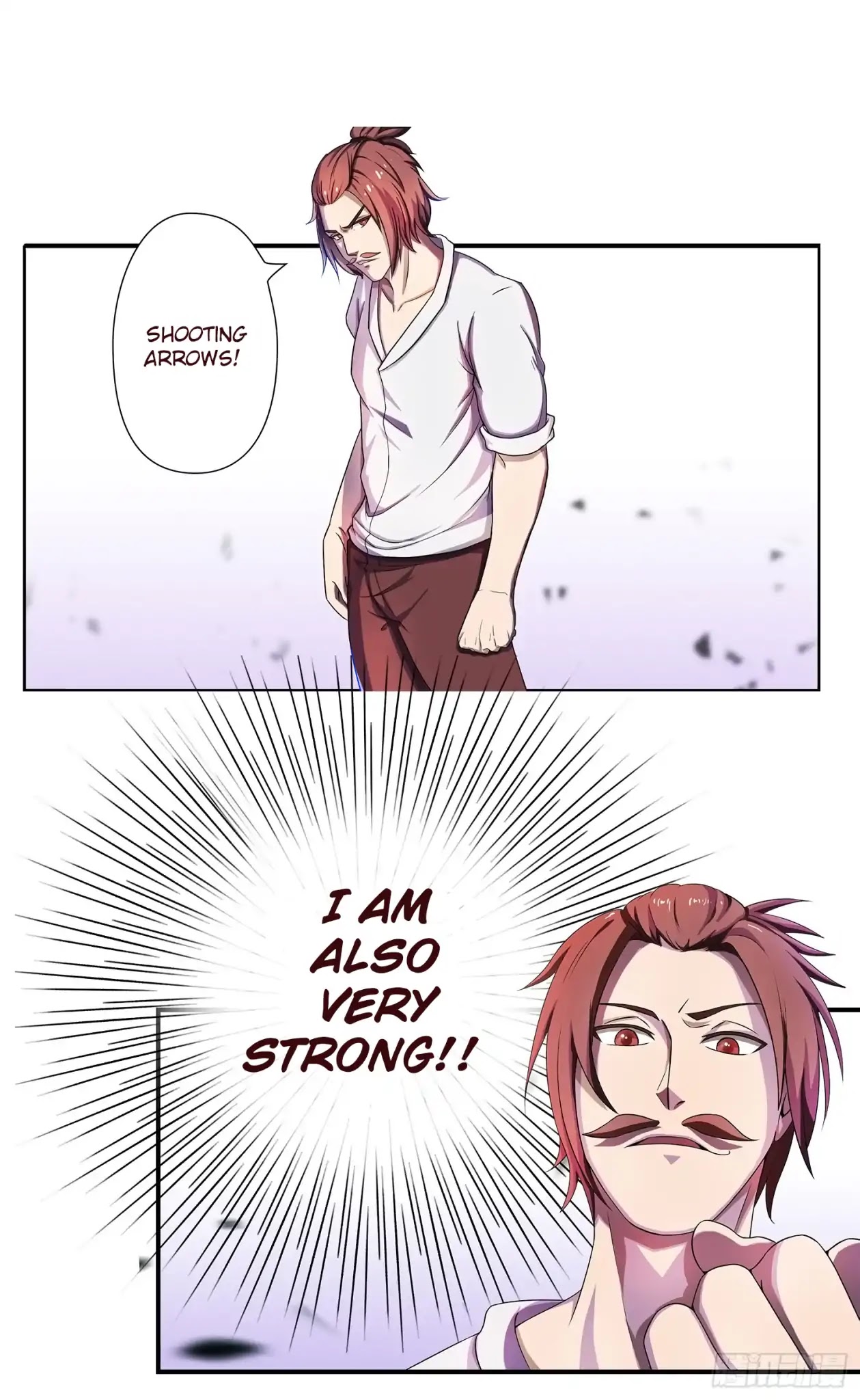 Limbless Schira Chapter 18 page 21 - Chapter 18: Interrogation
