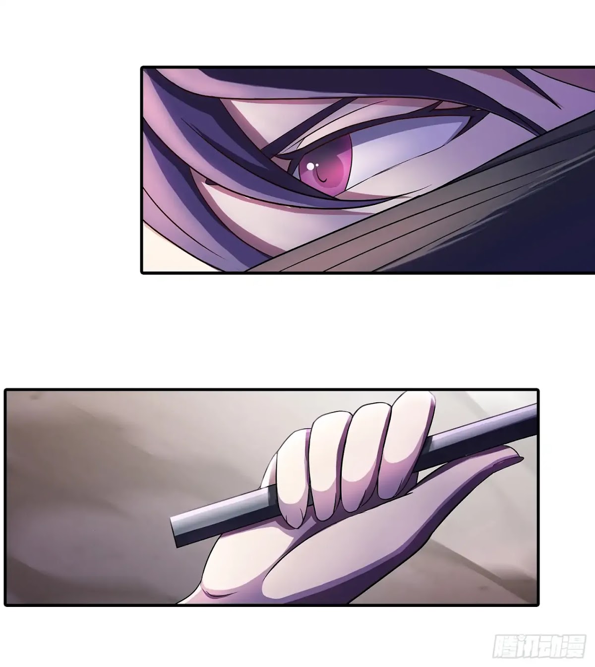 Limbless Schira Chapter 18 page 24 - Chapter 18: Interrogation