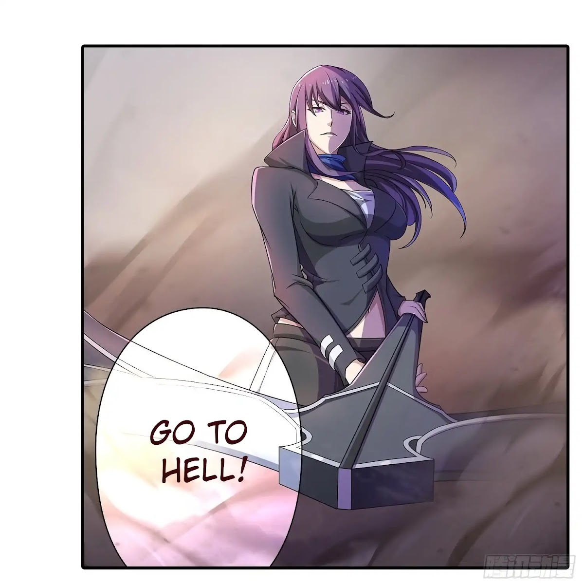 Limbless Schira Chapter 18 page 37 - Chapter 18: Interrogation