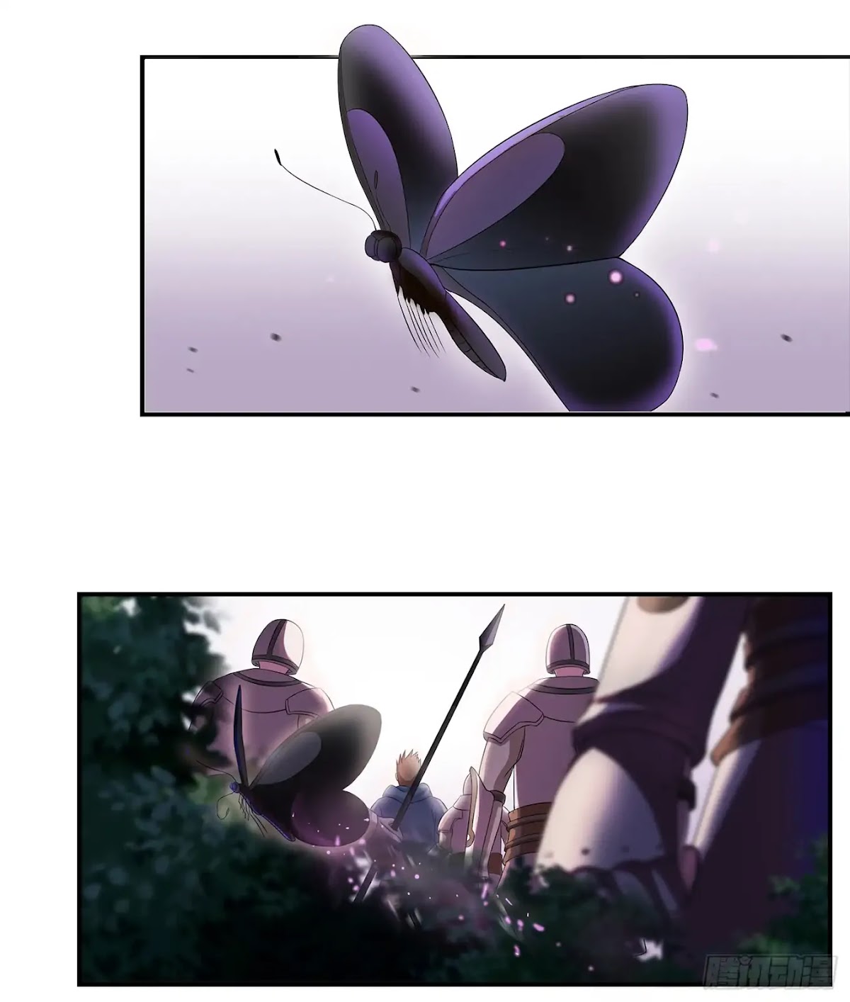 Limbless Schira Chapter 18 page 4 - Chapter 18: Interrogation