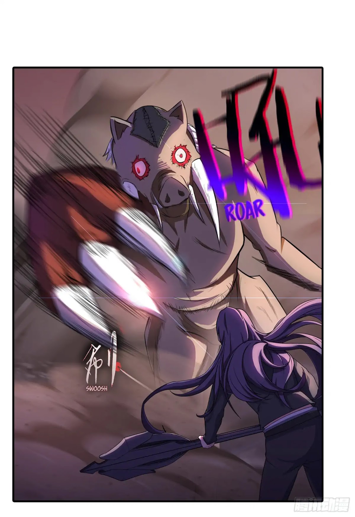 Limbless Schira Chapter 18 page 40 - Chapter 18: Interrogation