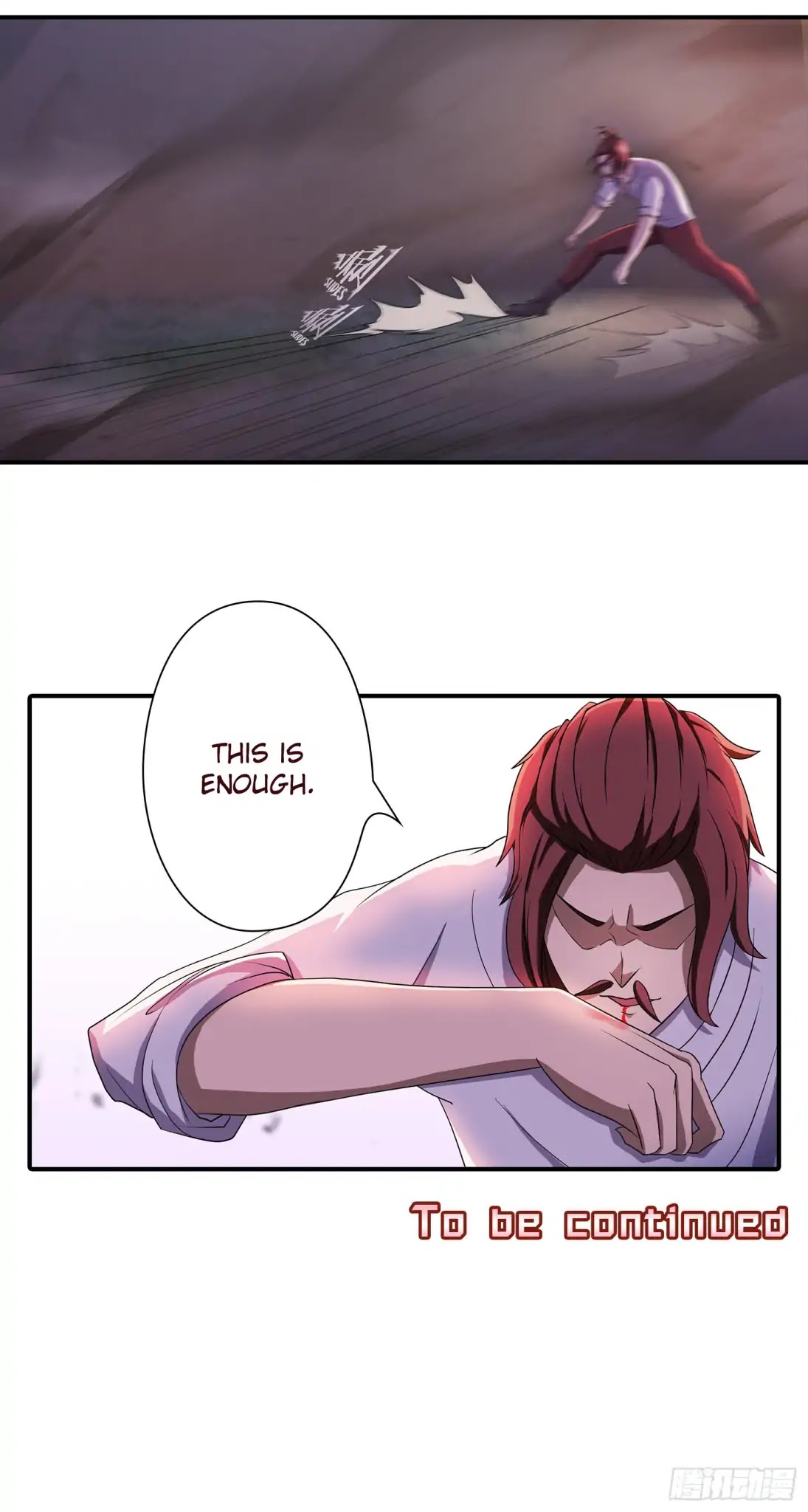 Limbless Schira Chapter 18 page 44 - Chapter 18: Interrogation