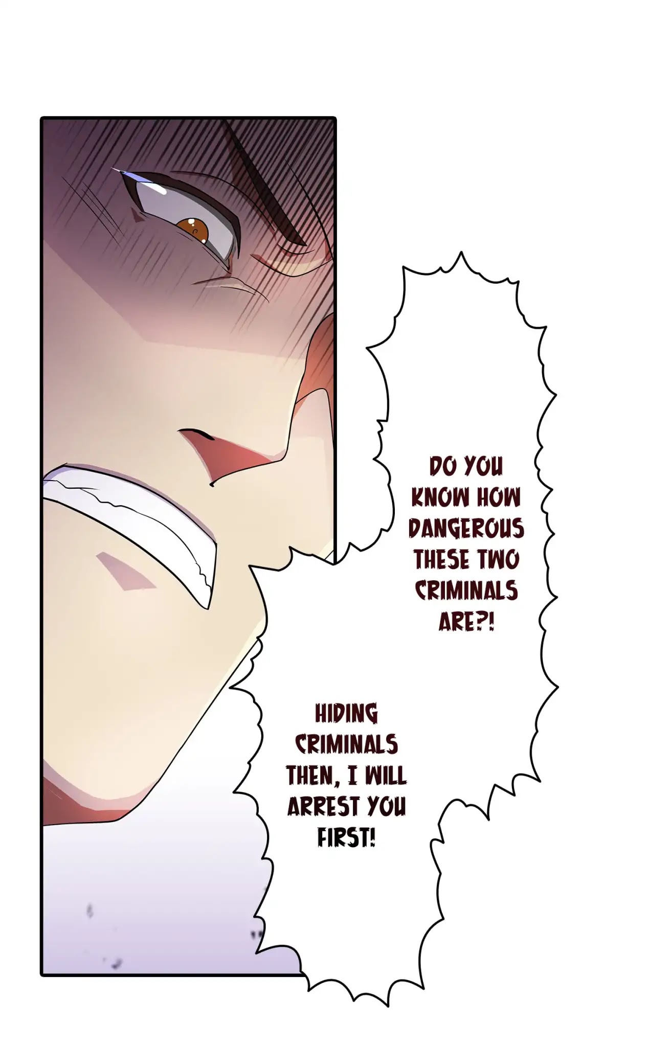 Limbless Schira Chapter 18 page 7 - Chapter 18: Interrogation