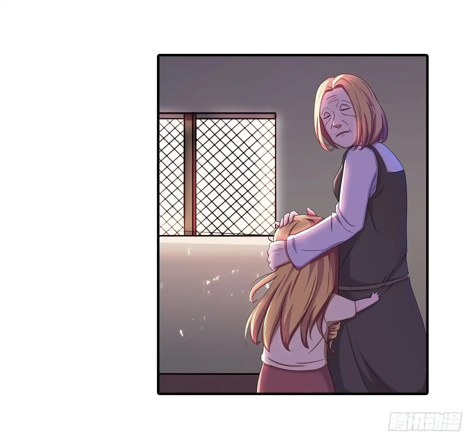 Limbless Schira Chapter 18 page 8 - Chapter 18: Interrogation