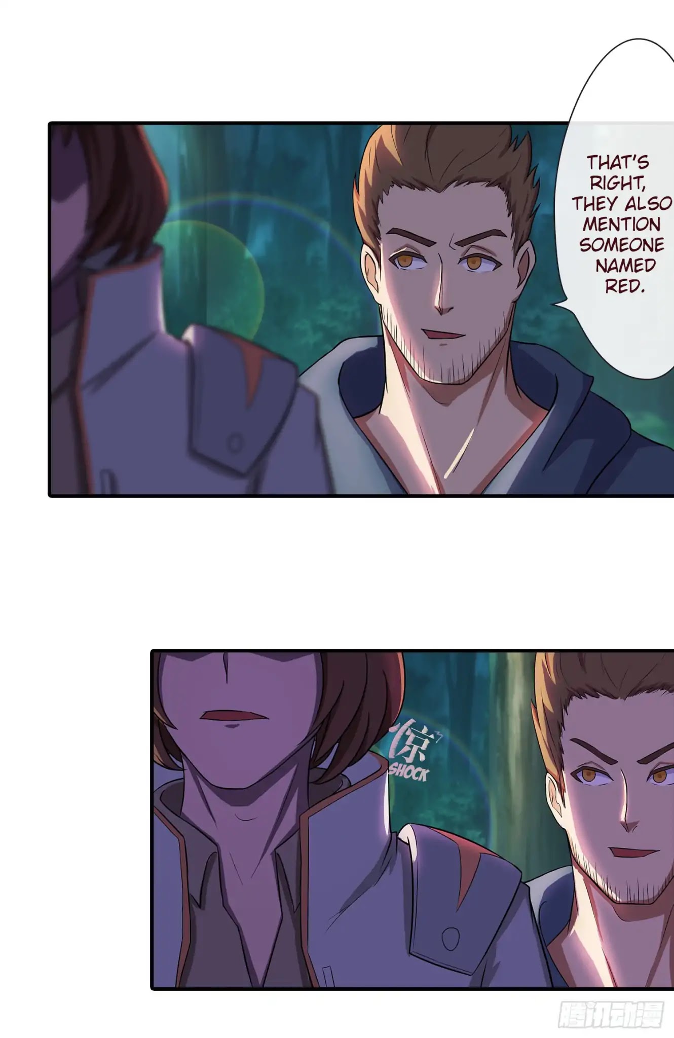 Limbless Schira Chapter 19 page 11 - Chapter 19: Butterfly