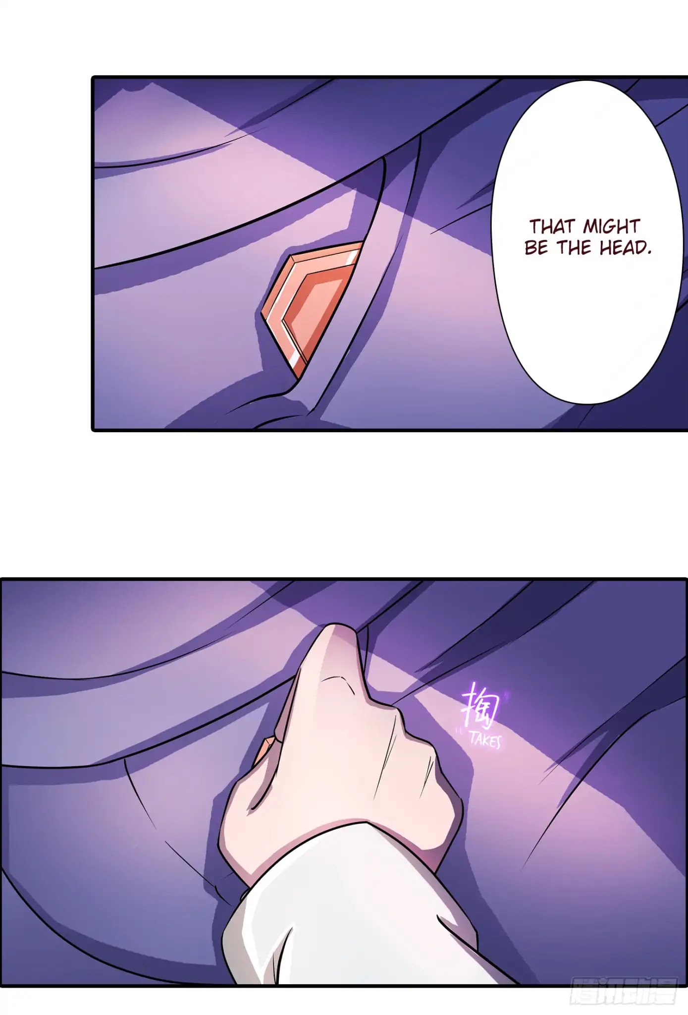 Limbless Schira Chapter 19 page 13 - Chapter 19: Butterfly