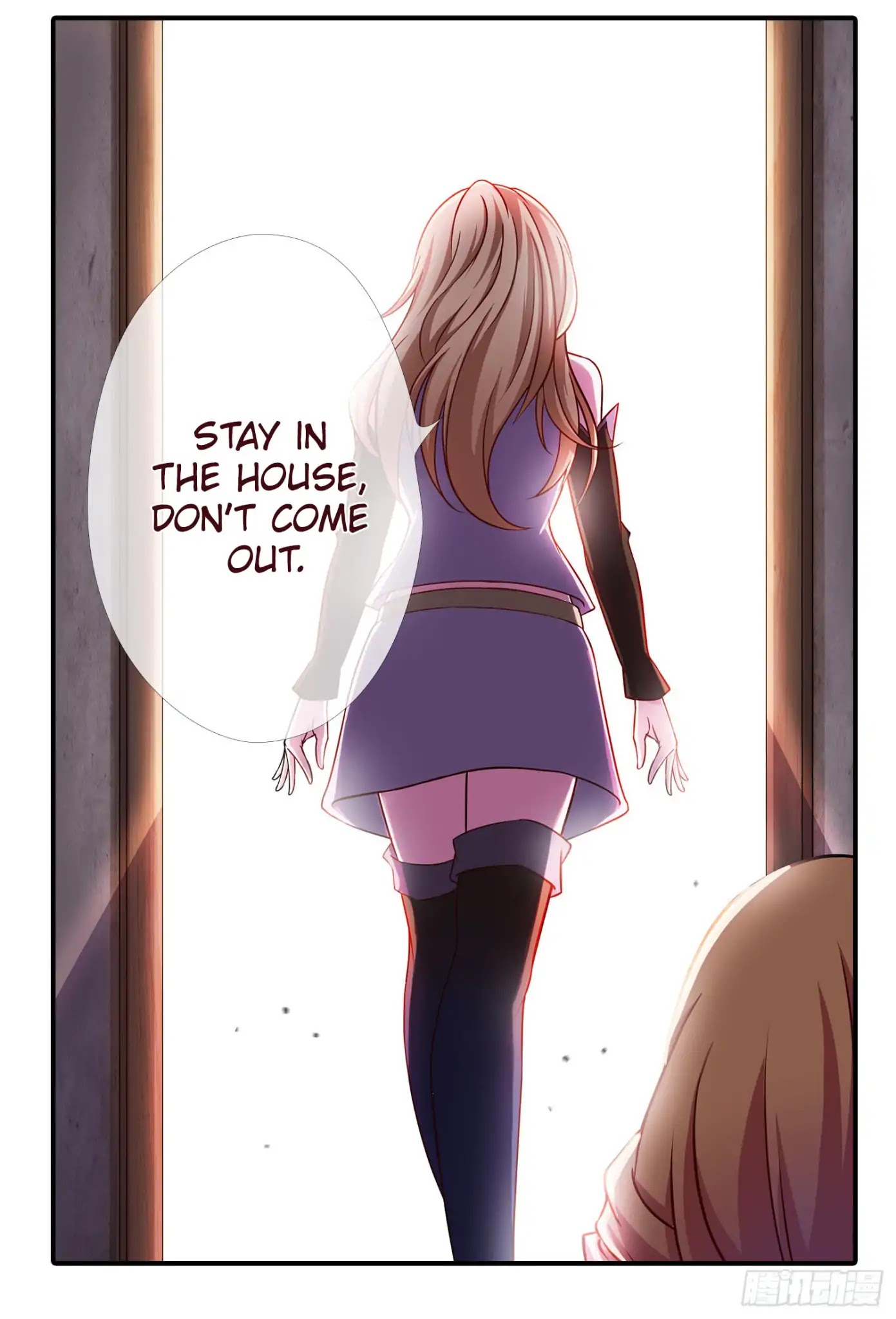 Limbless Schira Chapter 19 page 19 - Chapter 19: Butterfly