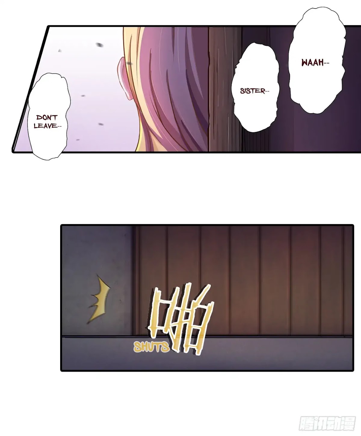 Limbless Schira Chapter 19 page 21 - Chapter 19: Butterfly