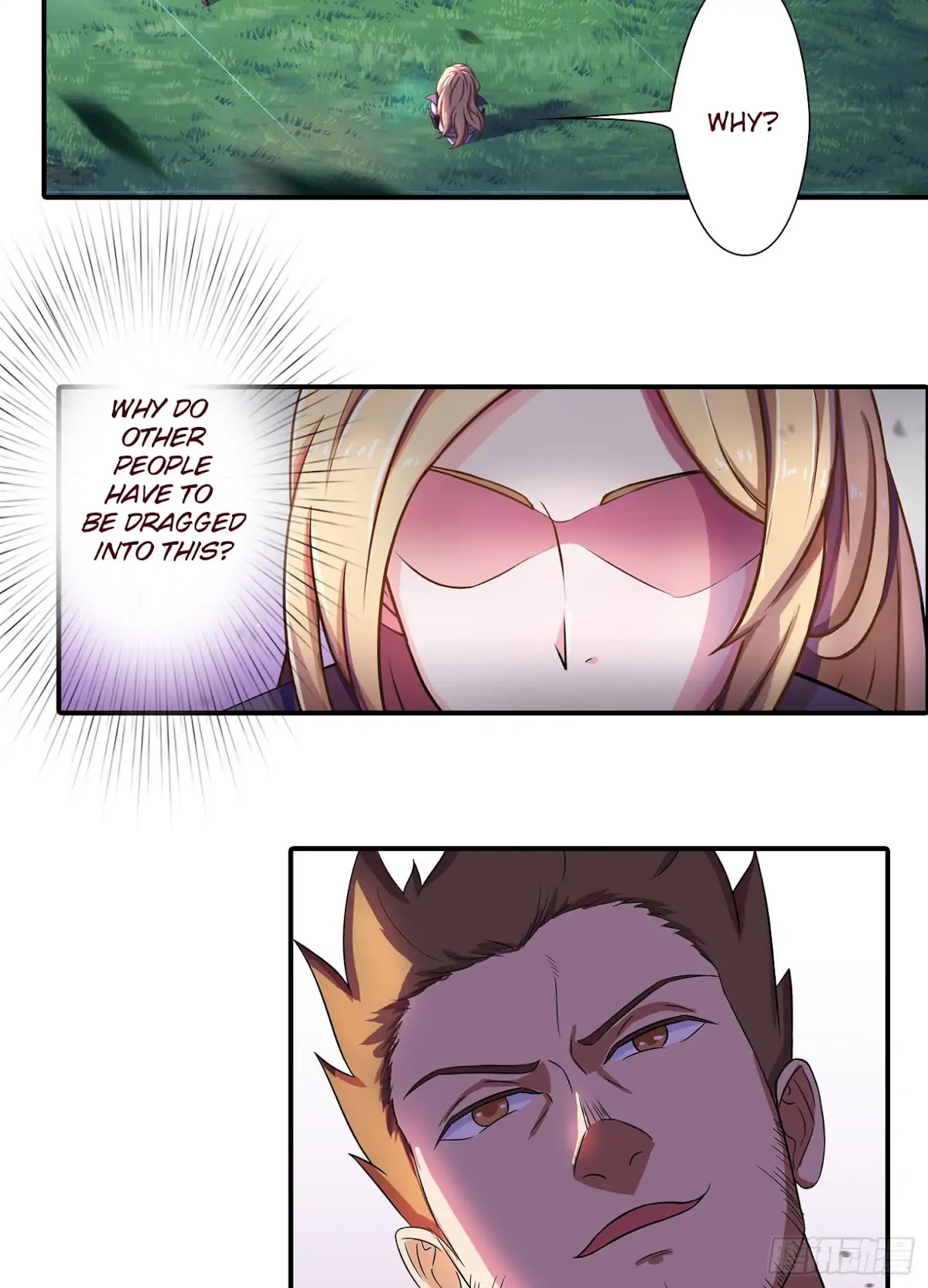 Limbless Schira Chapter 19 page 25 - Chapter 19: Butterfly