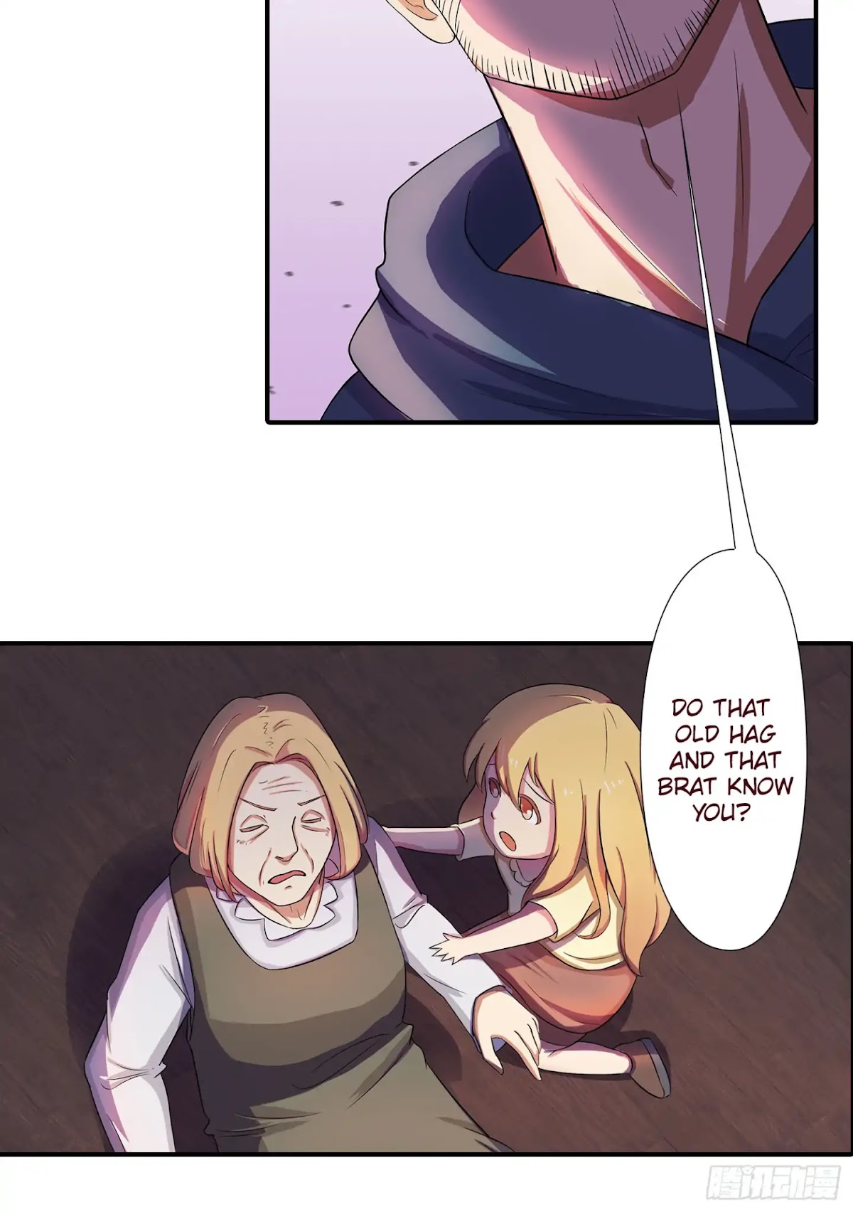 Limbless Schira Chapter 19 page 26 - Chapter 19: Butterfly