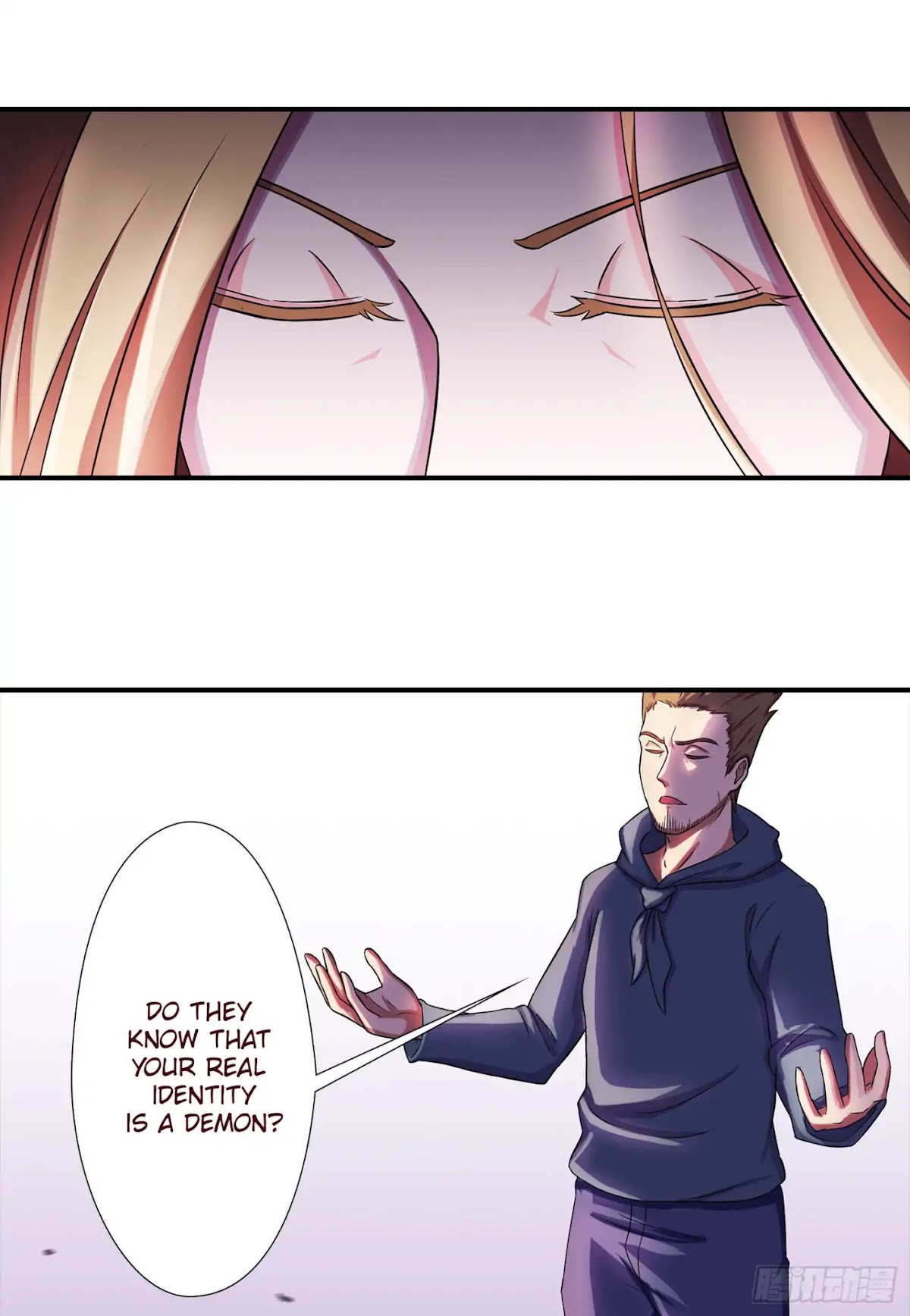 Limbless Schira Chapter 19 page 27 - Chapter 19: Butterfly