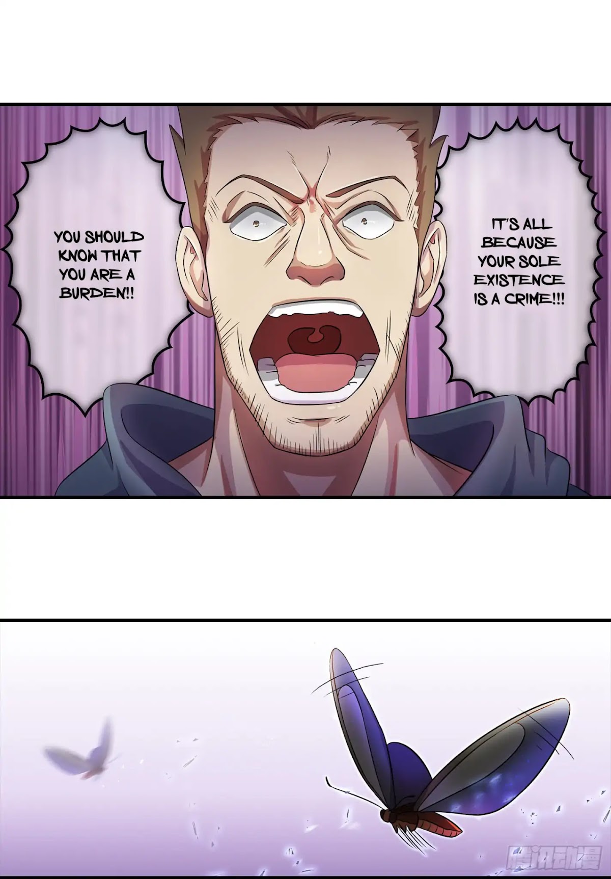 Limbless Schira Chapter 19 page 29 - Chapter 19: Butterfly