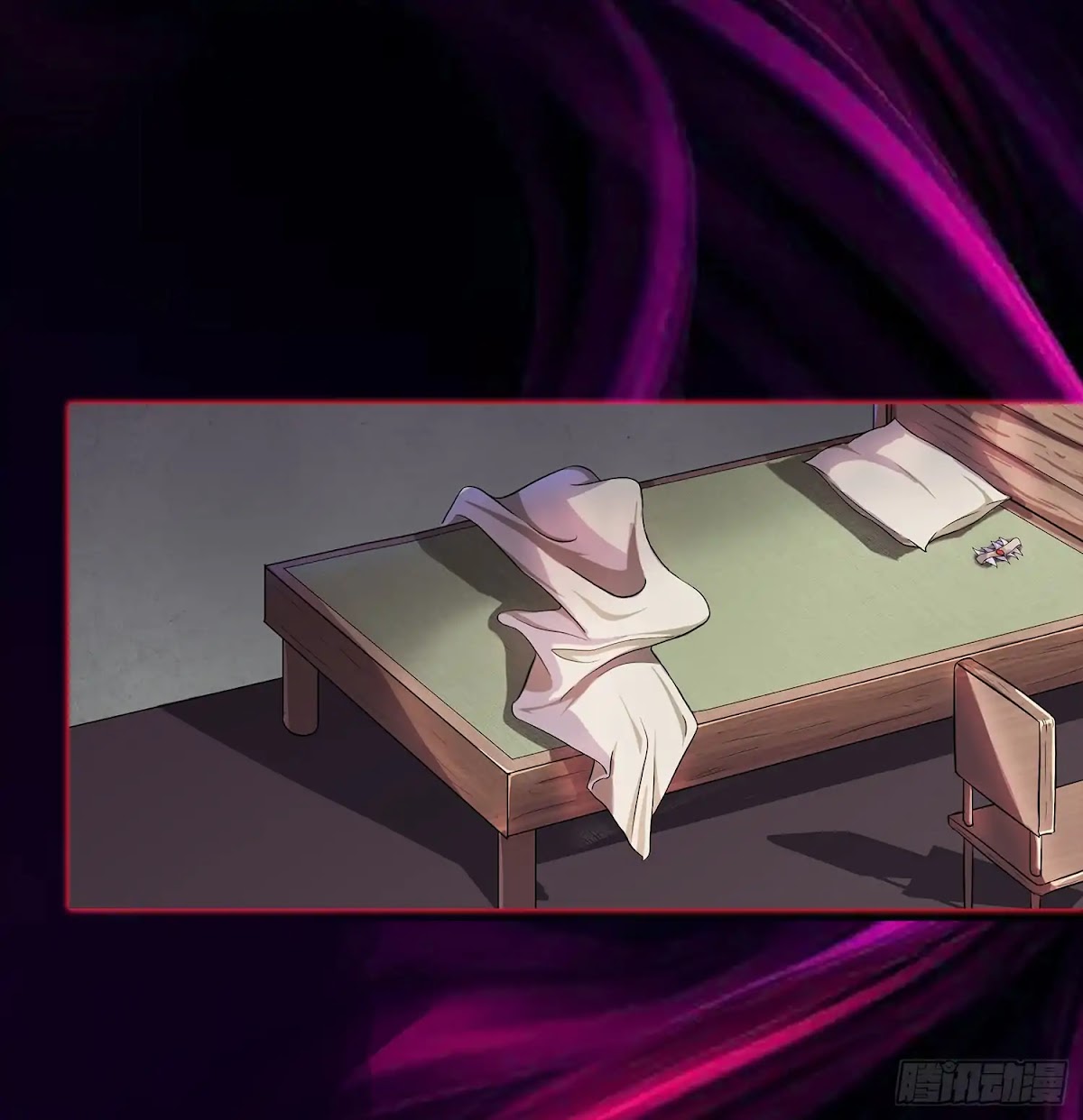 Limbless Schira Chapter 19 page 33 - Chapter 19: Butterfly
