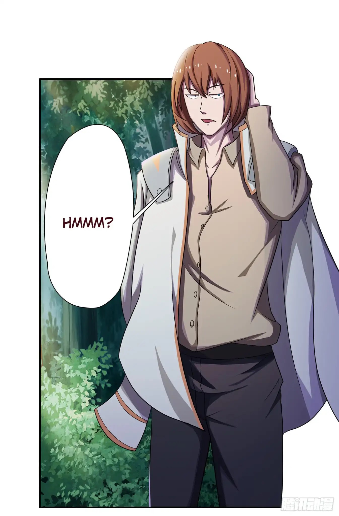 Limbless Schira Chapter 19 page 4 - Chapter 19: Butterfly