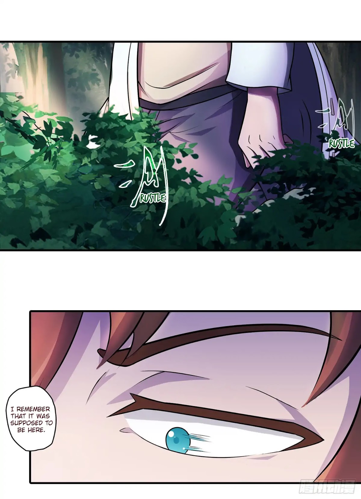 Limbless Schira Chapter 19 page 5 - Chapter 19: Butterfly