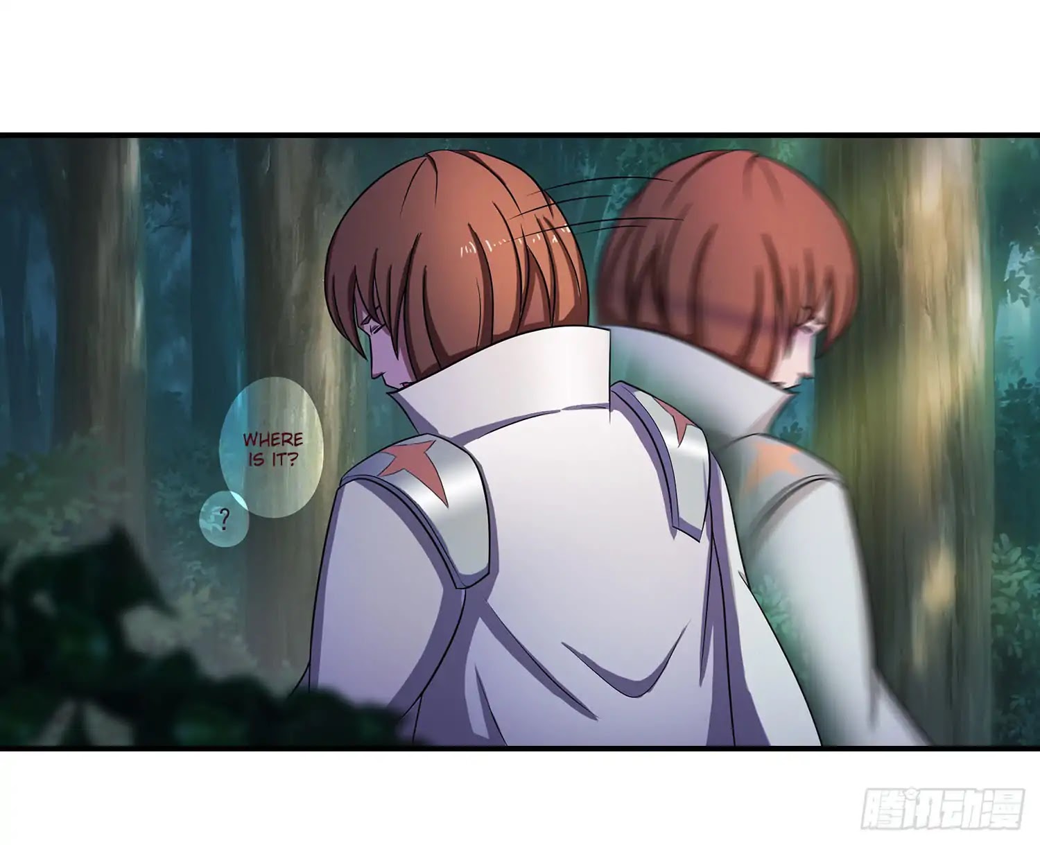 Limbless Schira Chapter 19 page 6 - Chapter 19: Butterfly