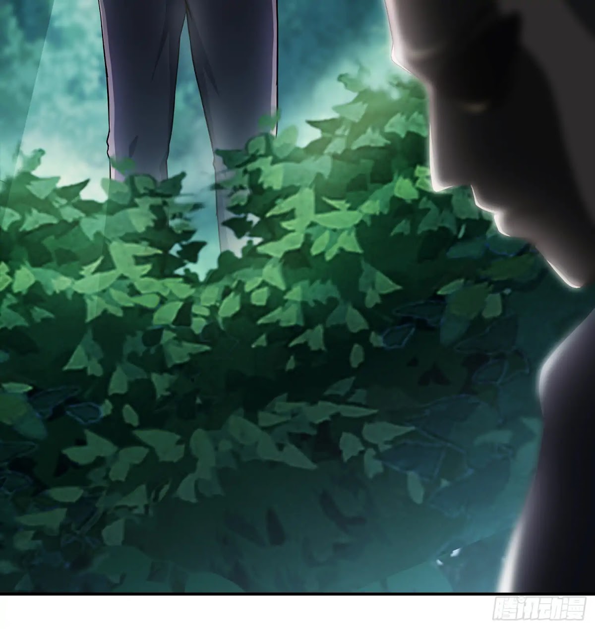 Limbless Schira Chapter 19 page 8 - Chapter 19: Butterfly