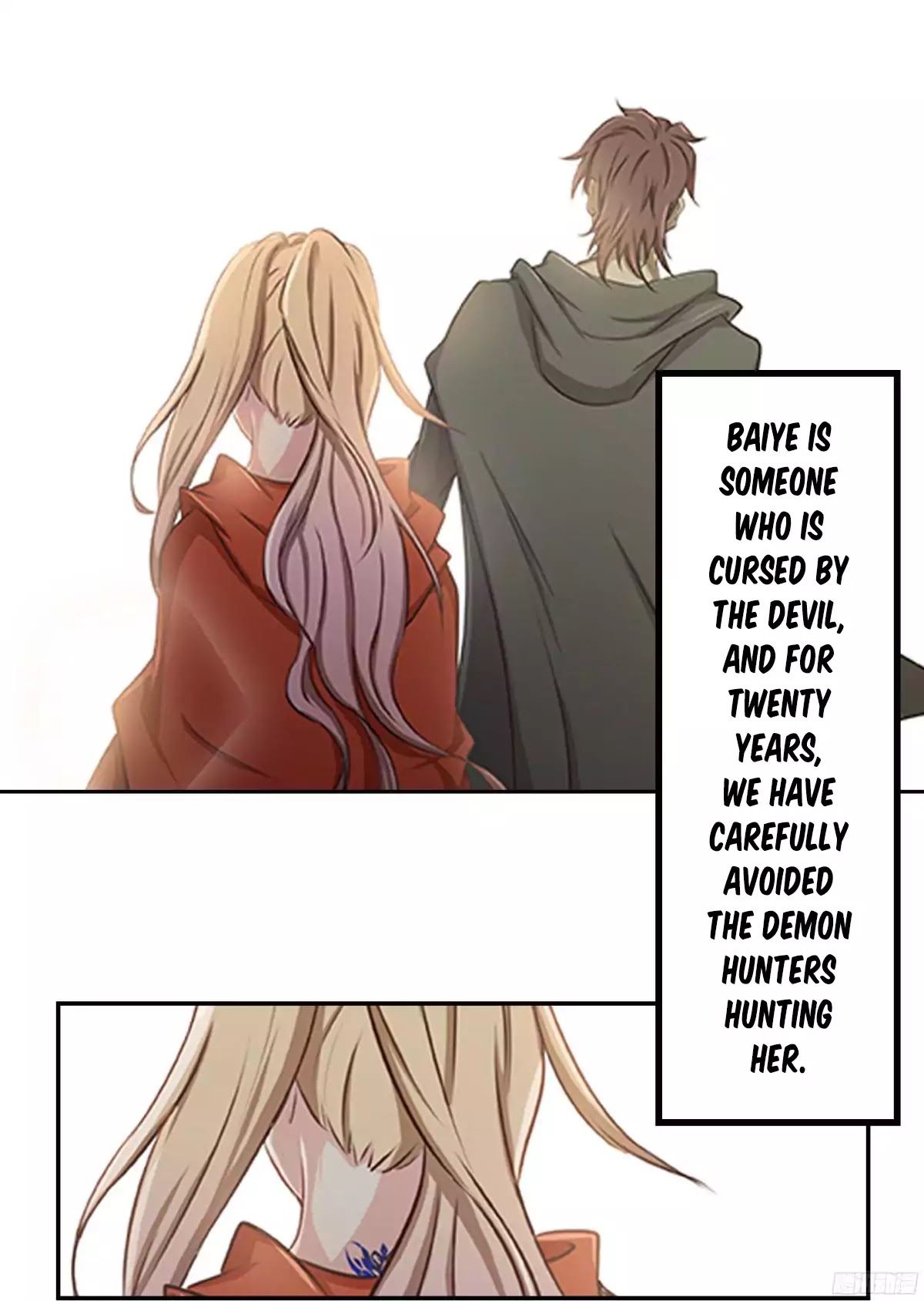 Limbless Schira Chapter 2 page 11 - Chapter 2: Prologue