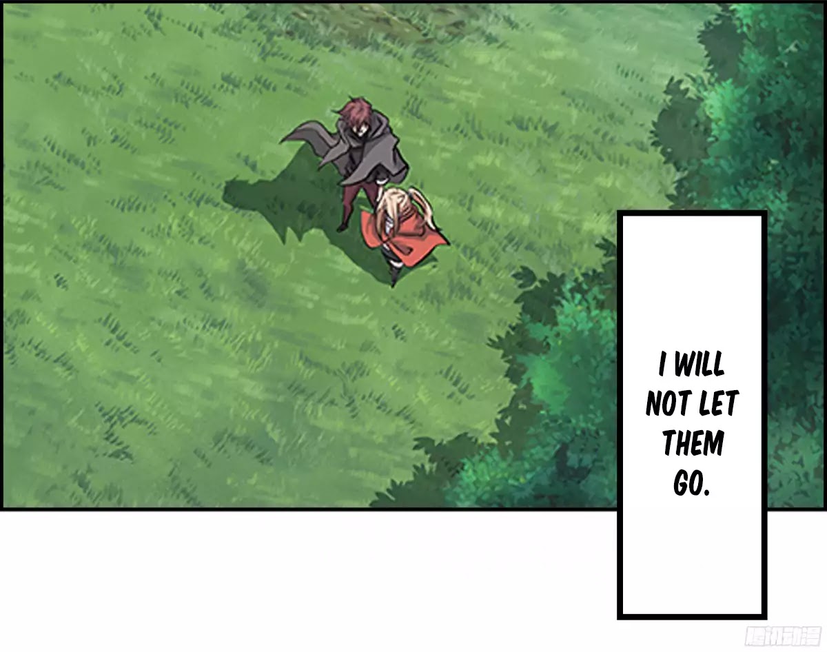 Limbless Schira Chapter 2 page 18 - Chapter 2: Prologue