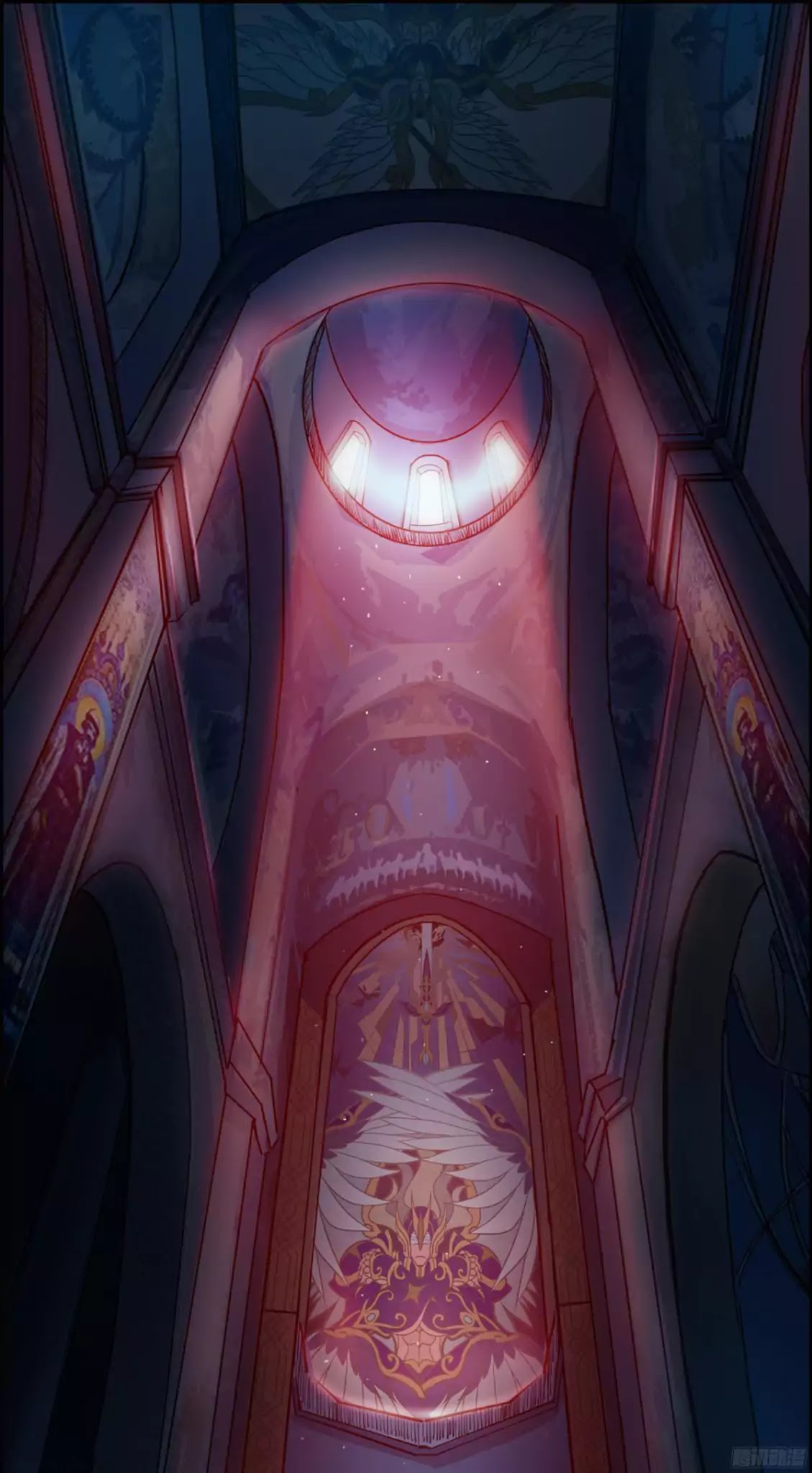 Limbless Schira Chapter 2 page 19 - Chapter 2: Prologue