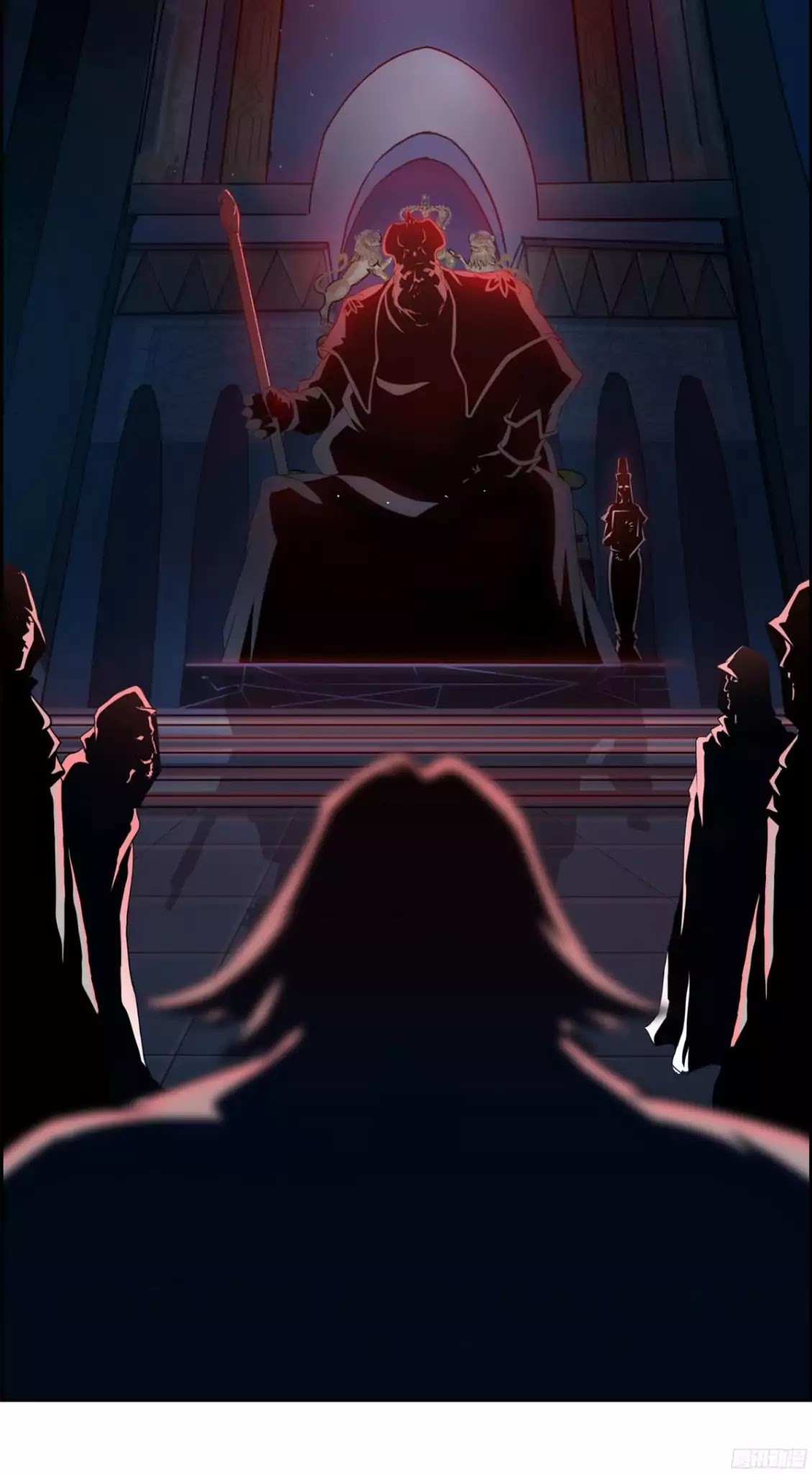 Limbless Schira Chapter 2 page 20 - Chapter 2: Prologue
