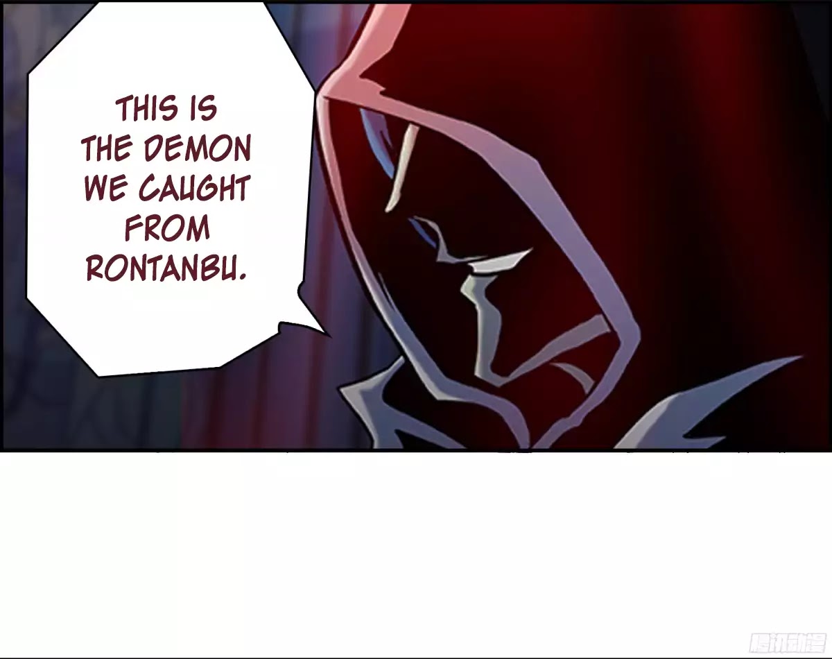 Limbless Schira Chapter 2 page 21 - Chapter 2: Prologue