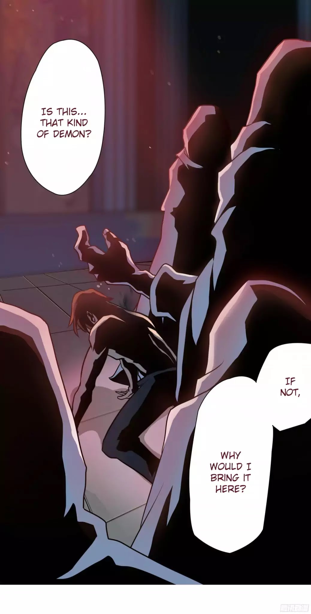 Limbless Schira Chapter 2 page 23 - Chapter 2: Prologue