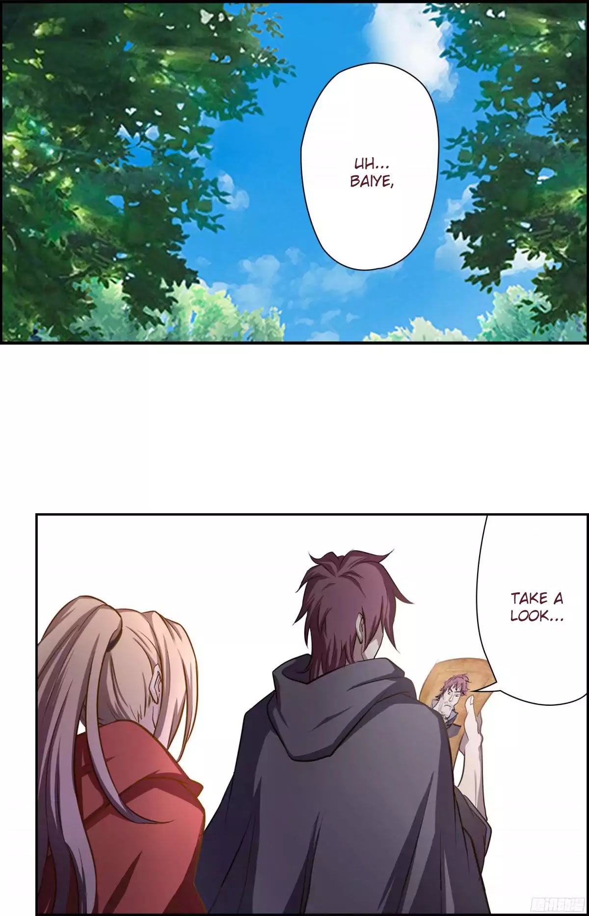 Limbless Schira Chapter 2 page 33 - Chapter 2: Prologue