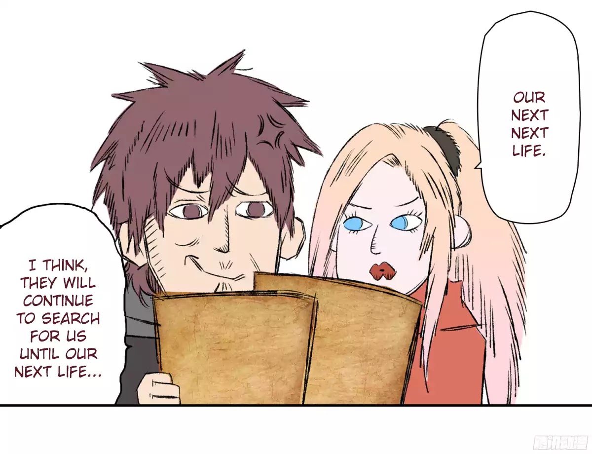 Limbless Schira Chapter 2 page 35 - Chapter 2: Prologue