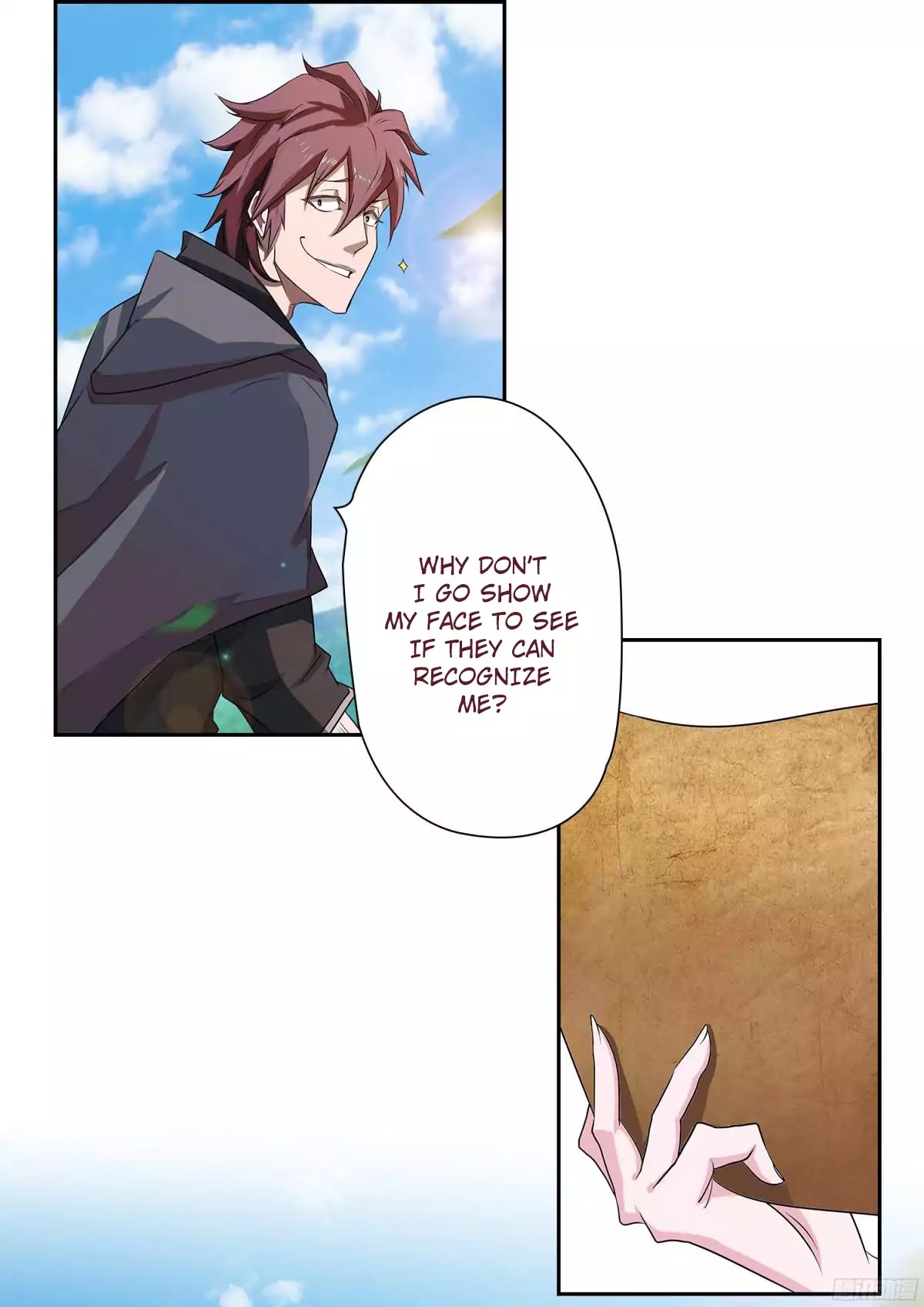 Limbless Schira Chapter 2 page 39 - Chapter 2: Prologue