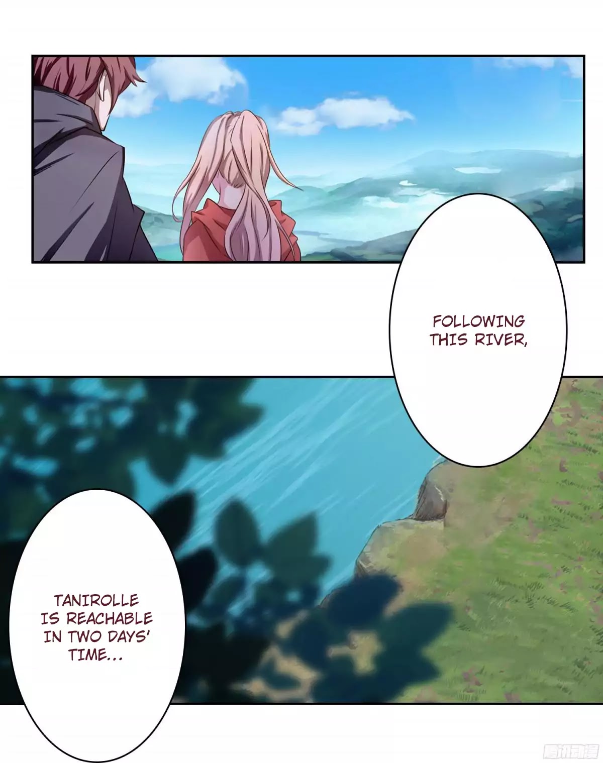 Limbless Schira Chapter 2 page 41 - Chapter 2: Prologue