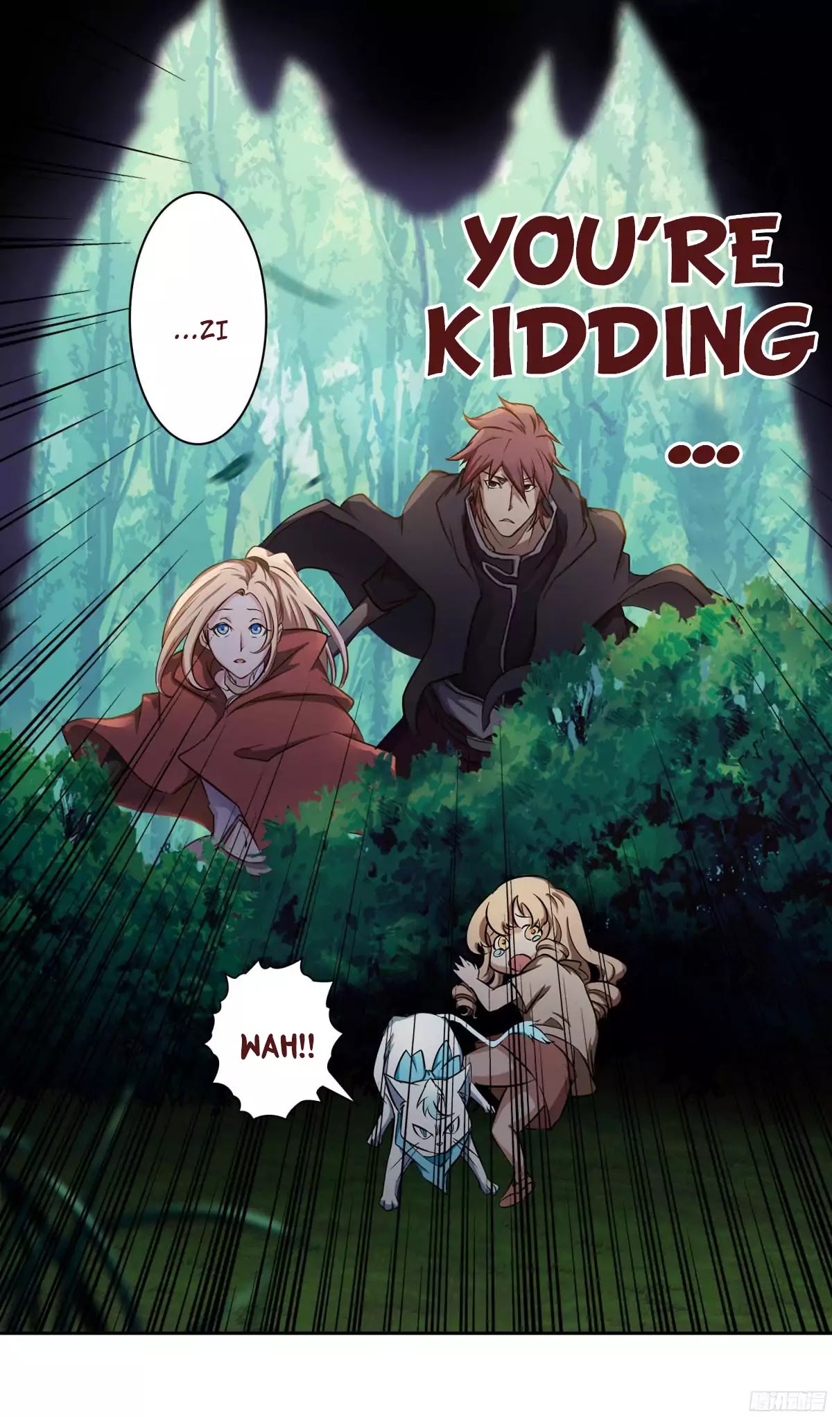 Limbless Schira Chapter 2 page 45 - Chapter 2: Prologue