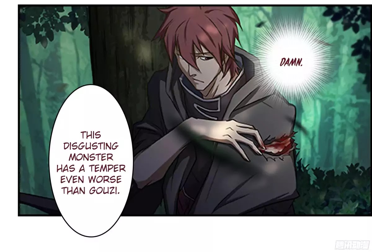 Limbless Schira Chapter 2 page 49 - Chapter 2: Prologue