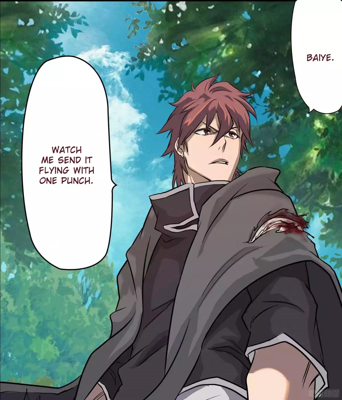 Limbless Schira Chapter 2 page 54 - Chapter 2: Prologue