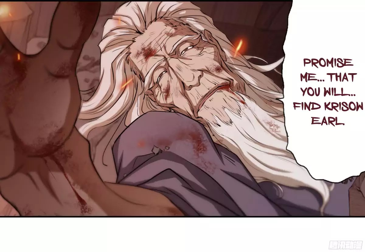 Limbless Schira Chapter 2 page 6 - Chapter 2: Prologue