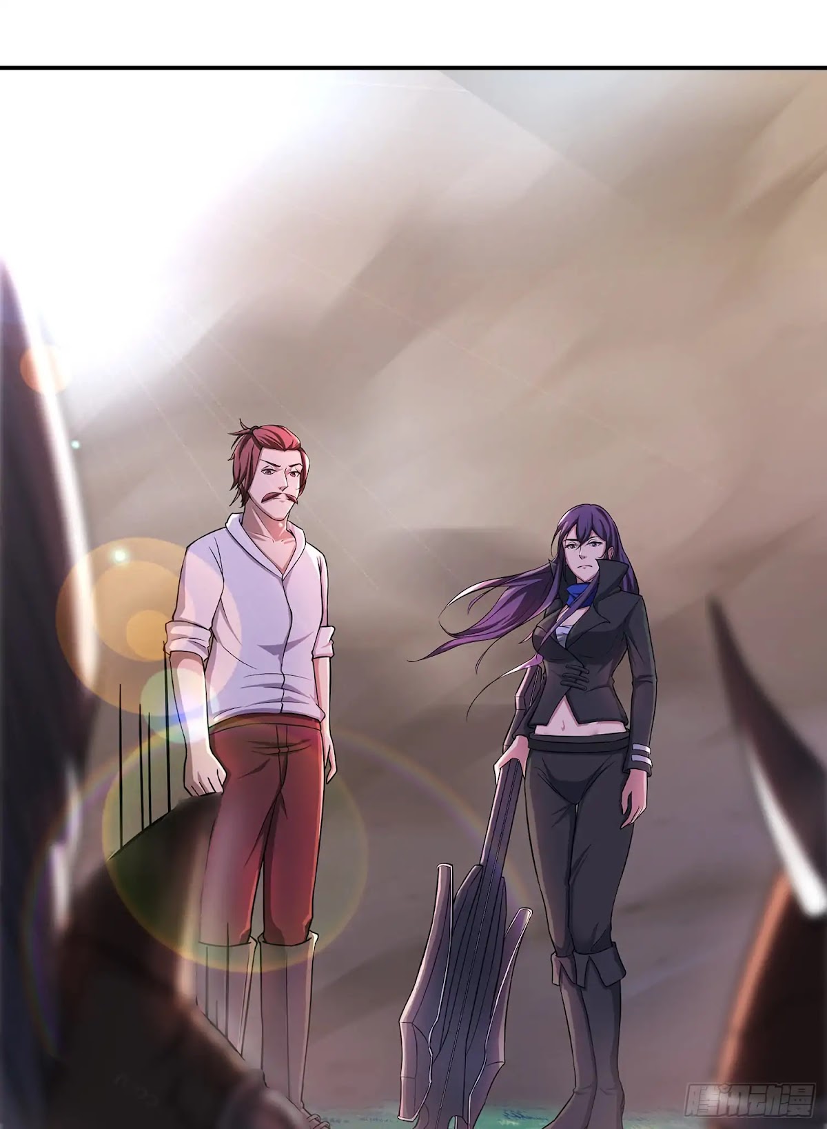 Limbless Schira Chapter 20 page 15 - Chapter 20: Butterfly (2)