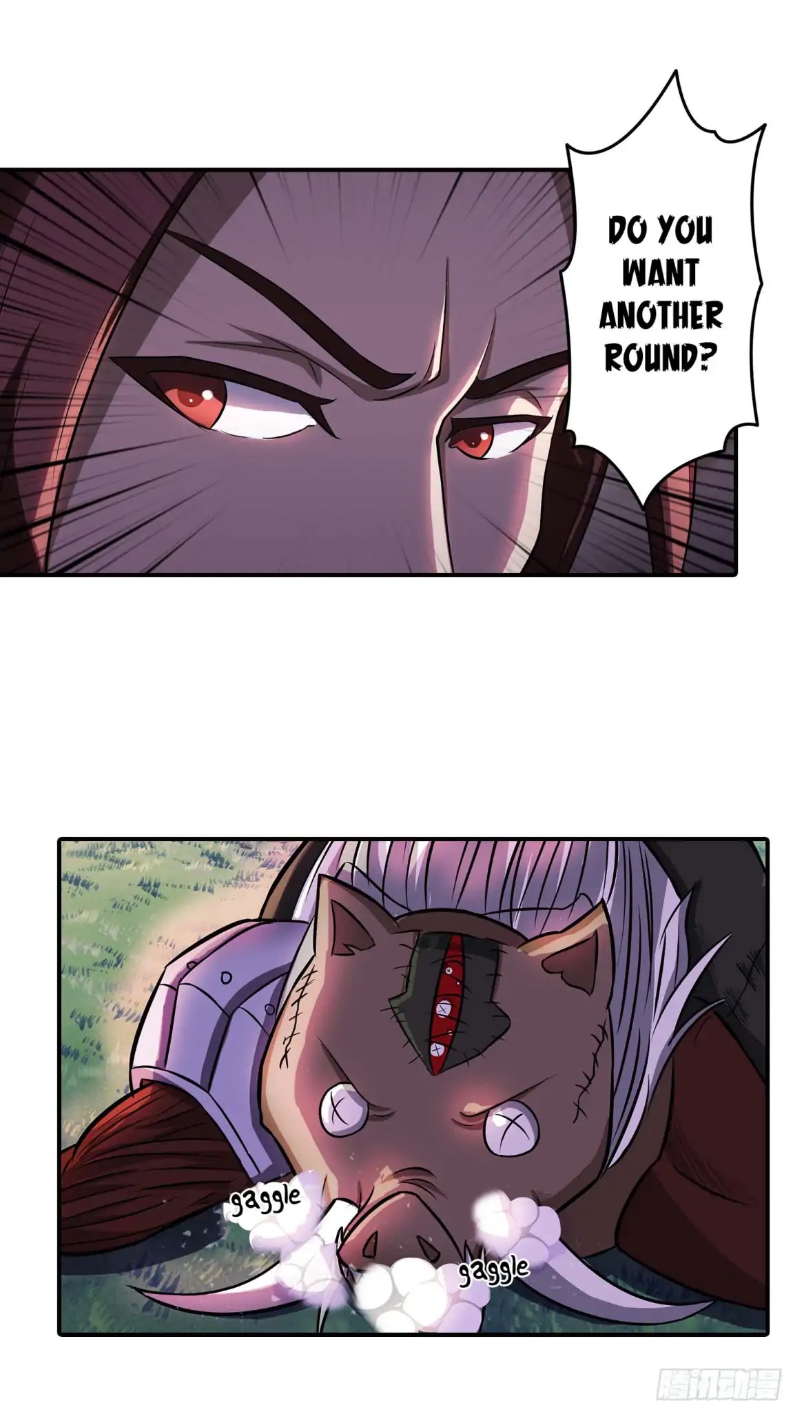 Limbless Schira Chapter 20 page 18 - Chapter 20: Butterfly (2)