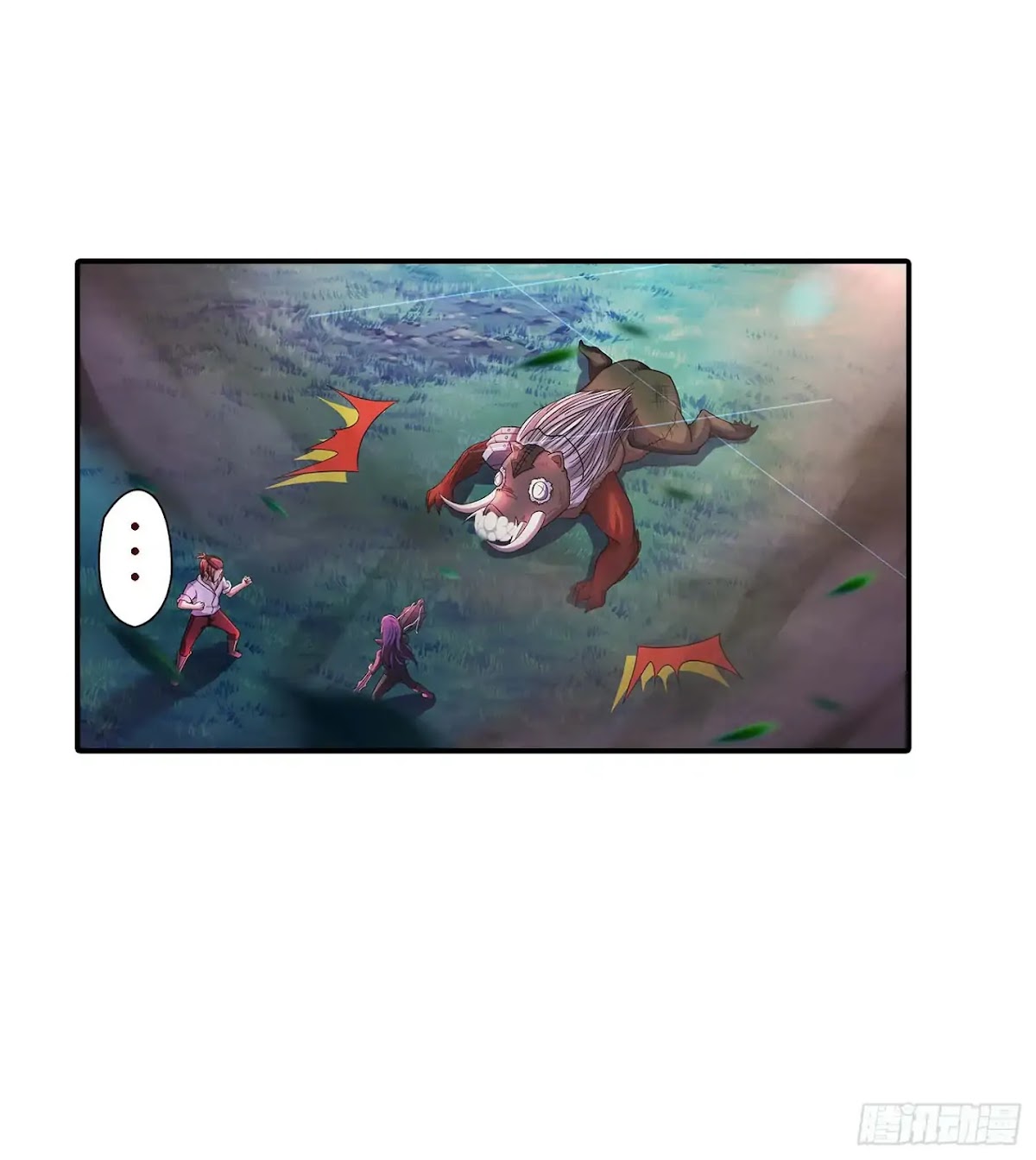 Limbless Schira Chapter 20 page 19 - Chapter 20: Butterfly (2)