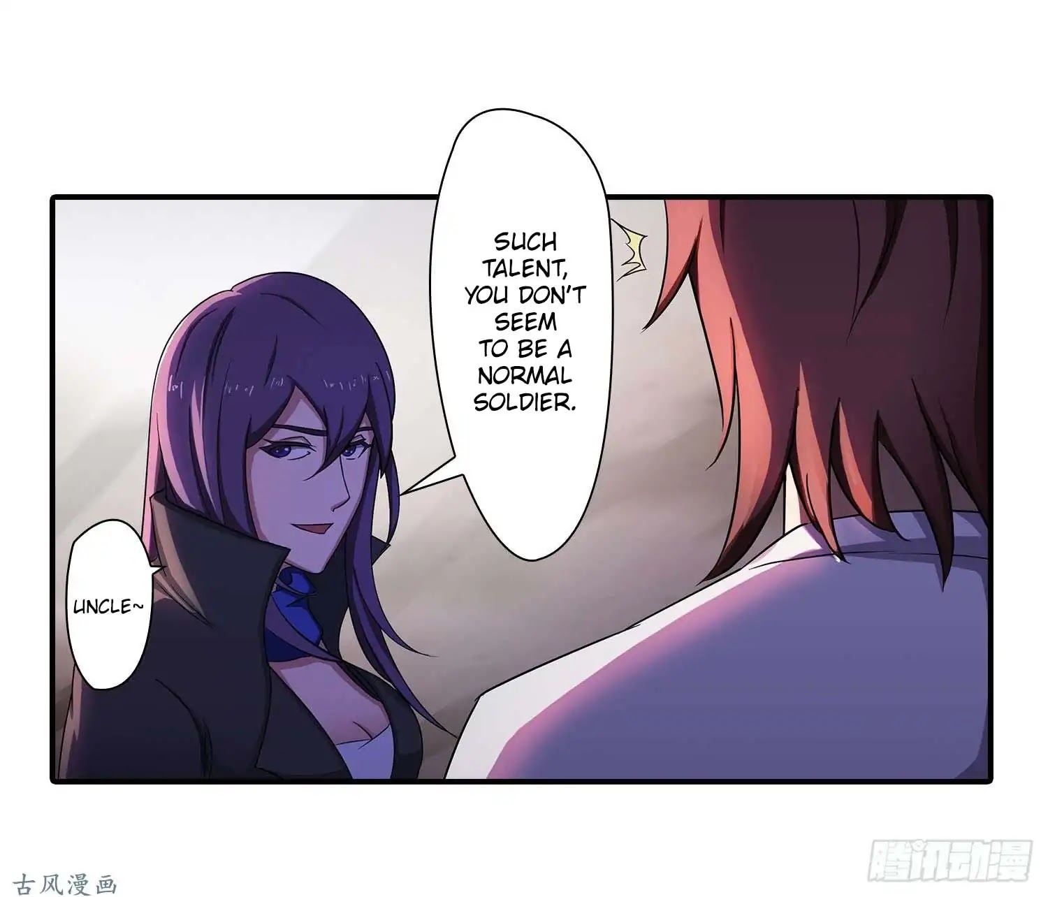 Limbless Schira Chapter 20 page 20 - Chapter 20: Butterfly (2)