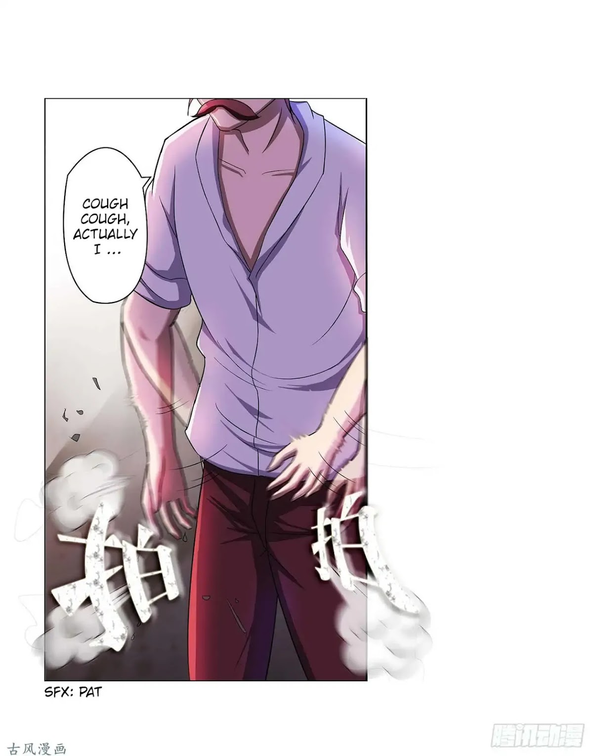 Limbless Schira Chapter 20 page 21 - Chapter 20: Butterfly (2)