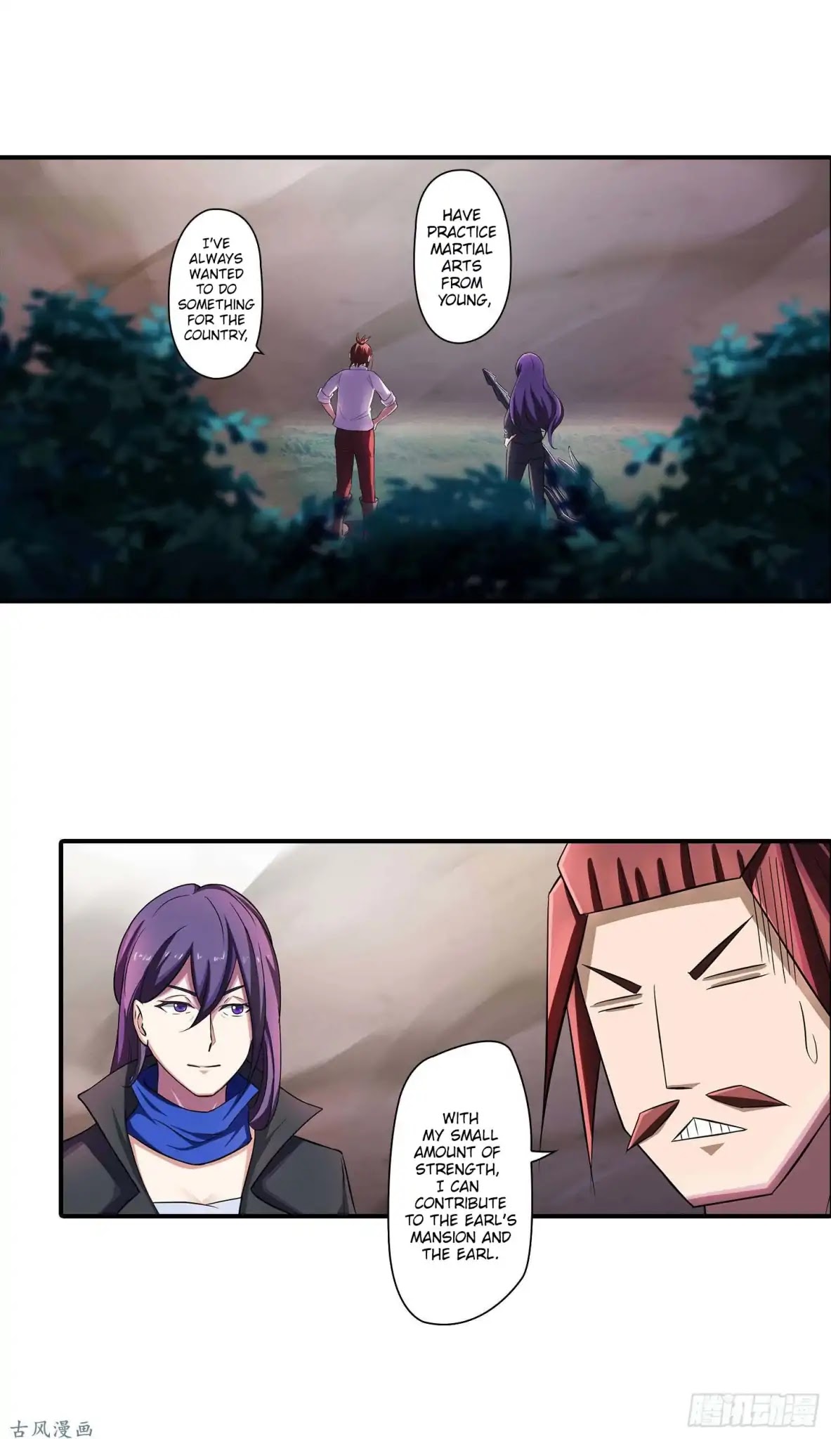 Limbless Schira Chapter 20 page 22 - Chapter 20: Butterfly (2)