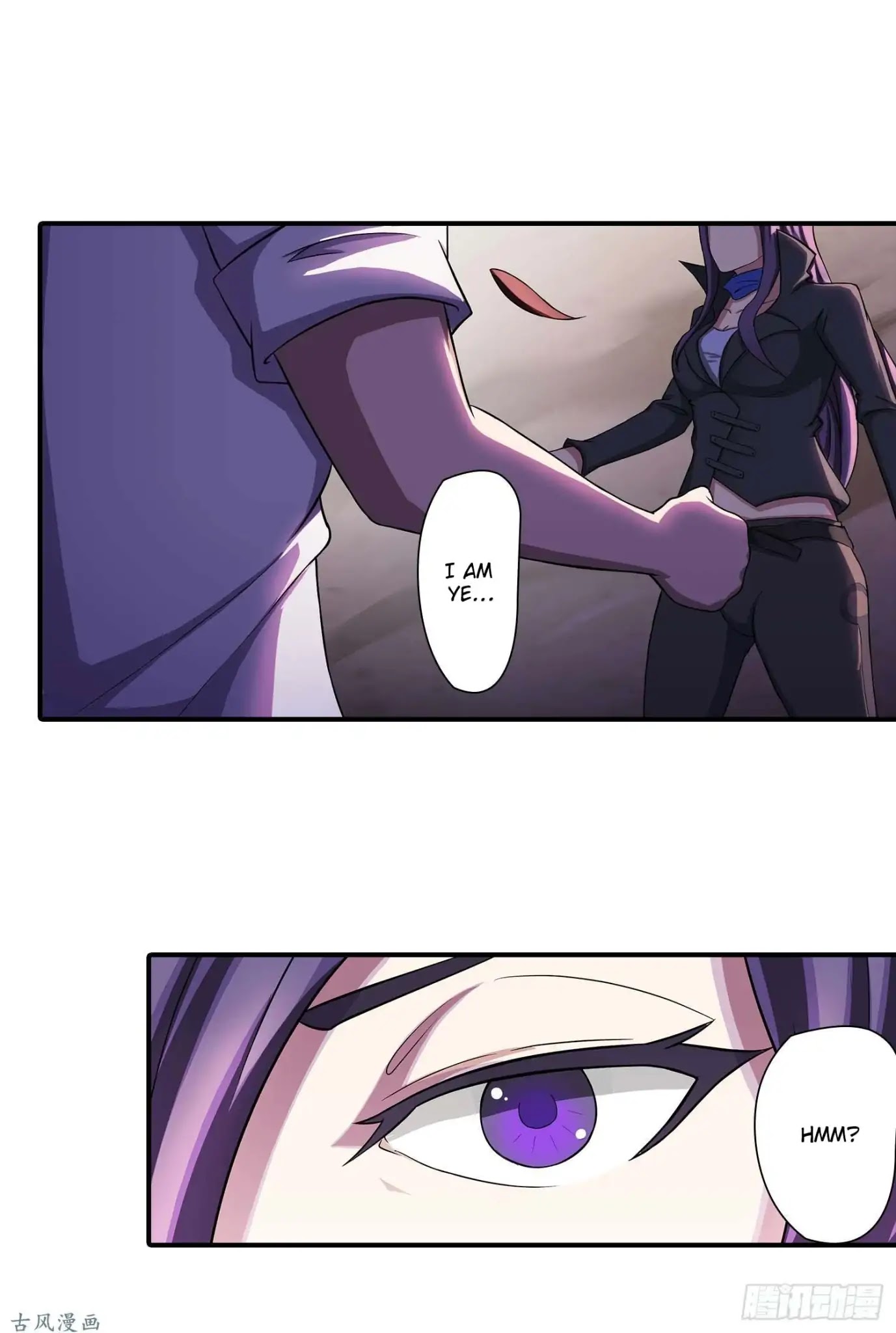 Limbless Schira Chapter 20 page 24 - Chapter 20: Butterfly (2)