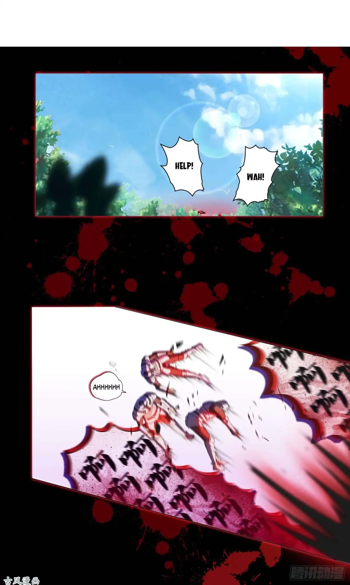 Limbless Schira Chapter 20 page 26 - Chapter 20: Butterfly (2)