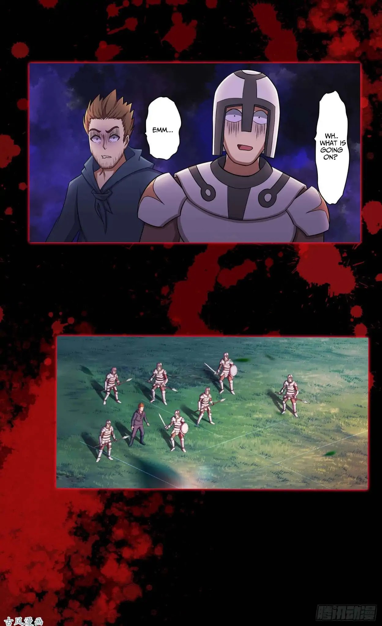 Limbless Schira Chapter 20 page 30 - Chapter 20: Butterfly (2)