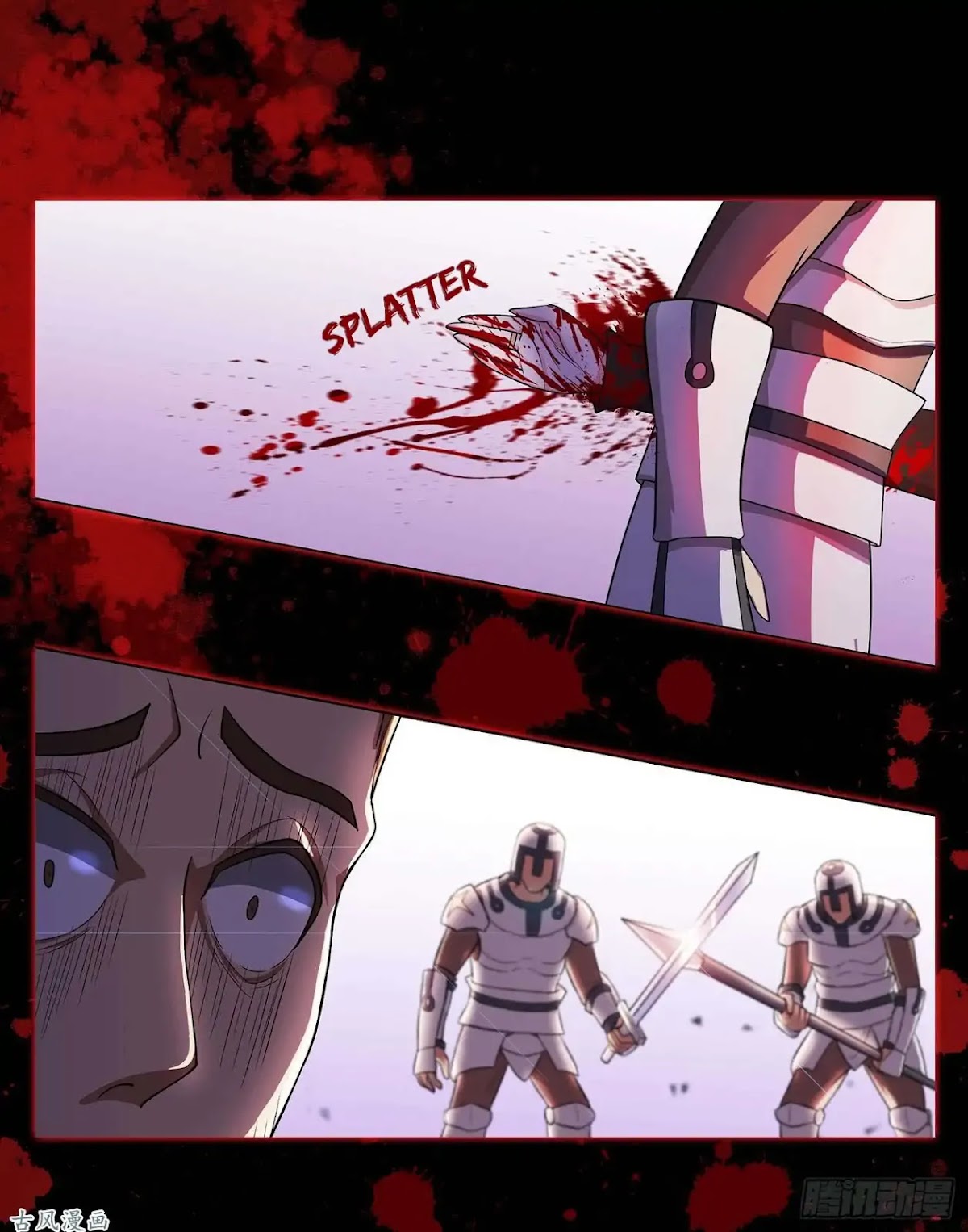 Limbless Schira Chapter 20 page 31 - Chapter 20: Butterfly (2)