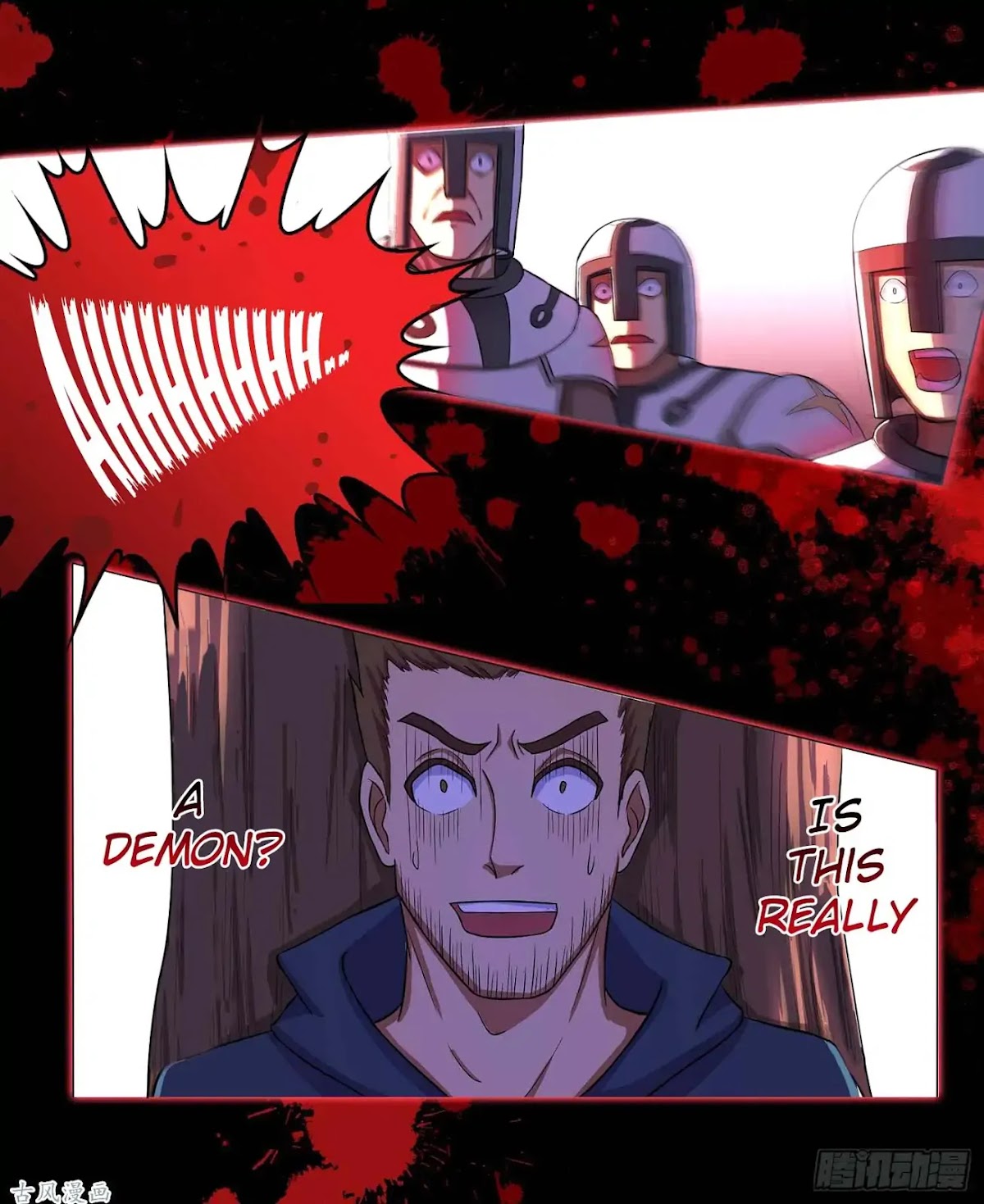 Limbless Schira Chapter 20 page 38 - Chapter 20: Butterfly (2)