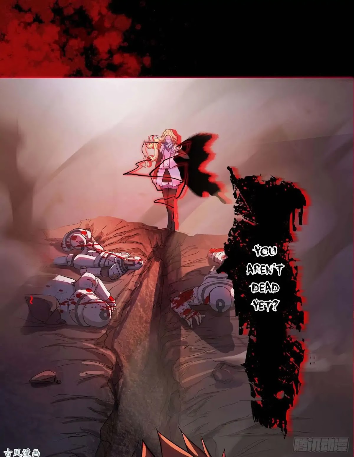 Limbless Schira Chapter 20 page 43 - Chapter 20: Butterfly (2)