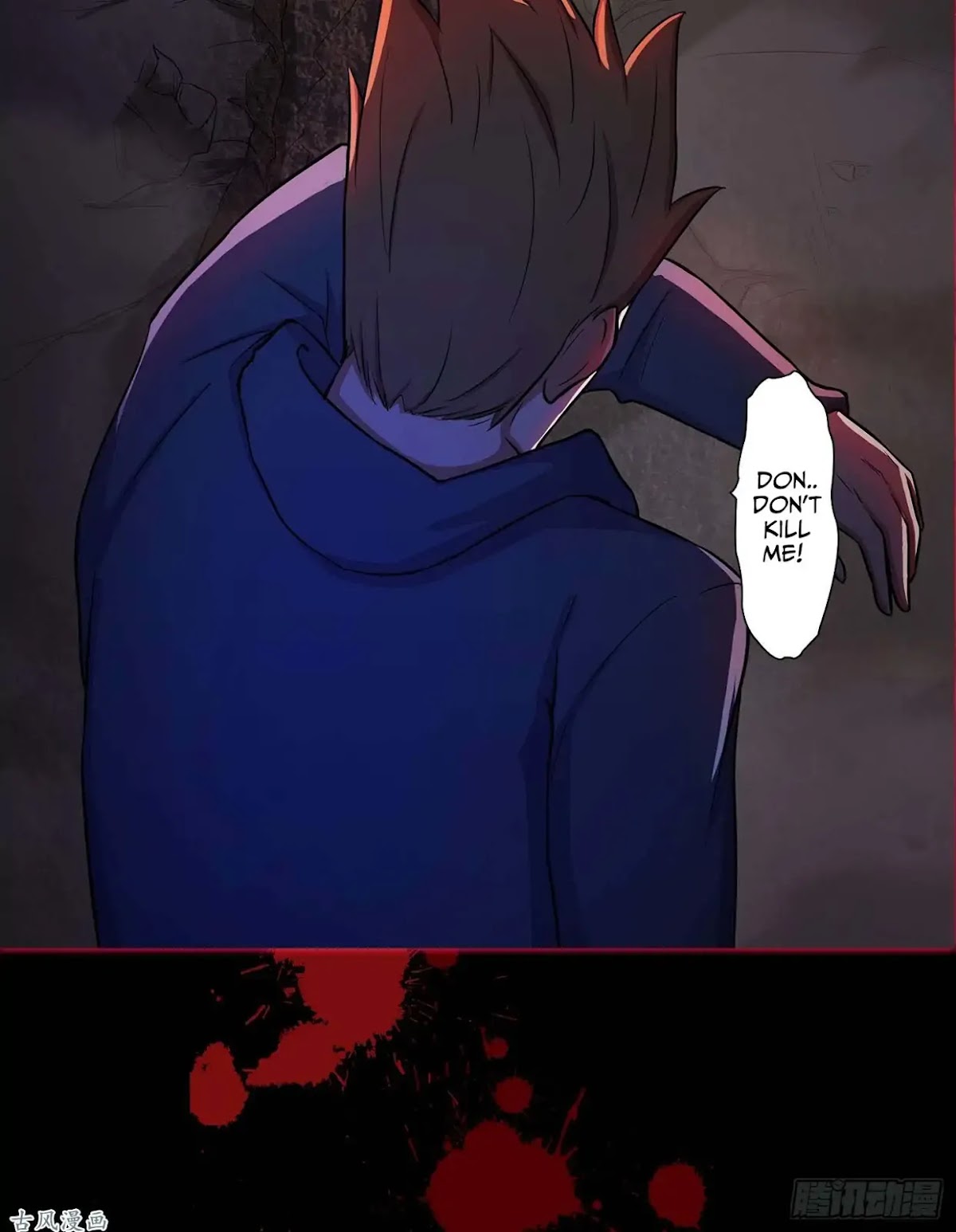 Limbless Schira Chapter 20 page 44 - Chapter 20: Butterfly (2)