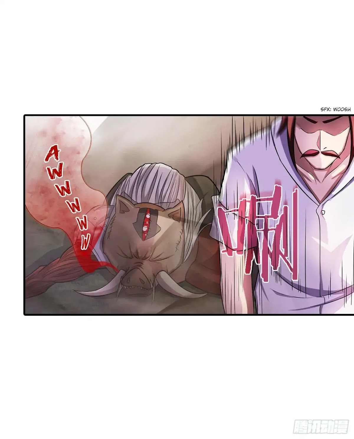 Limbless Schira Chapter 20 page 5 - Chapter 20: Butterfly (2)
